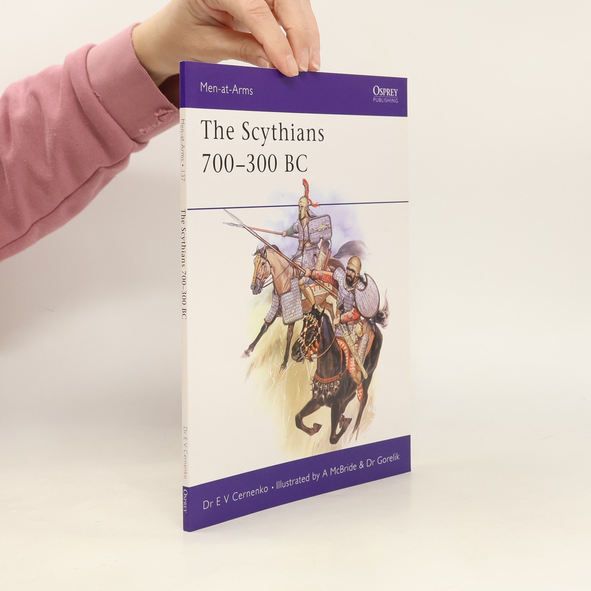 Scythians, 700-300 B.C.