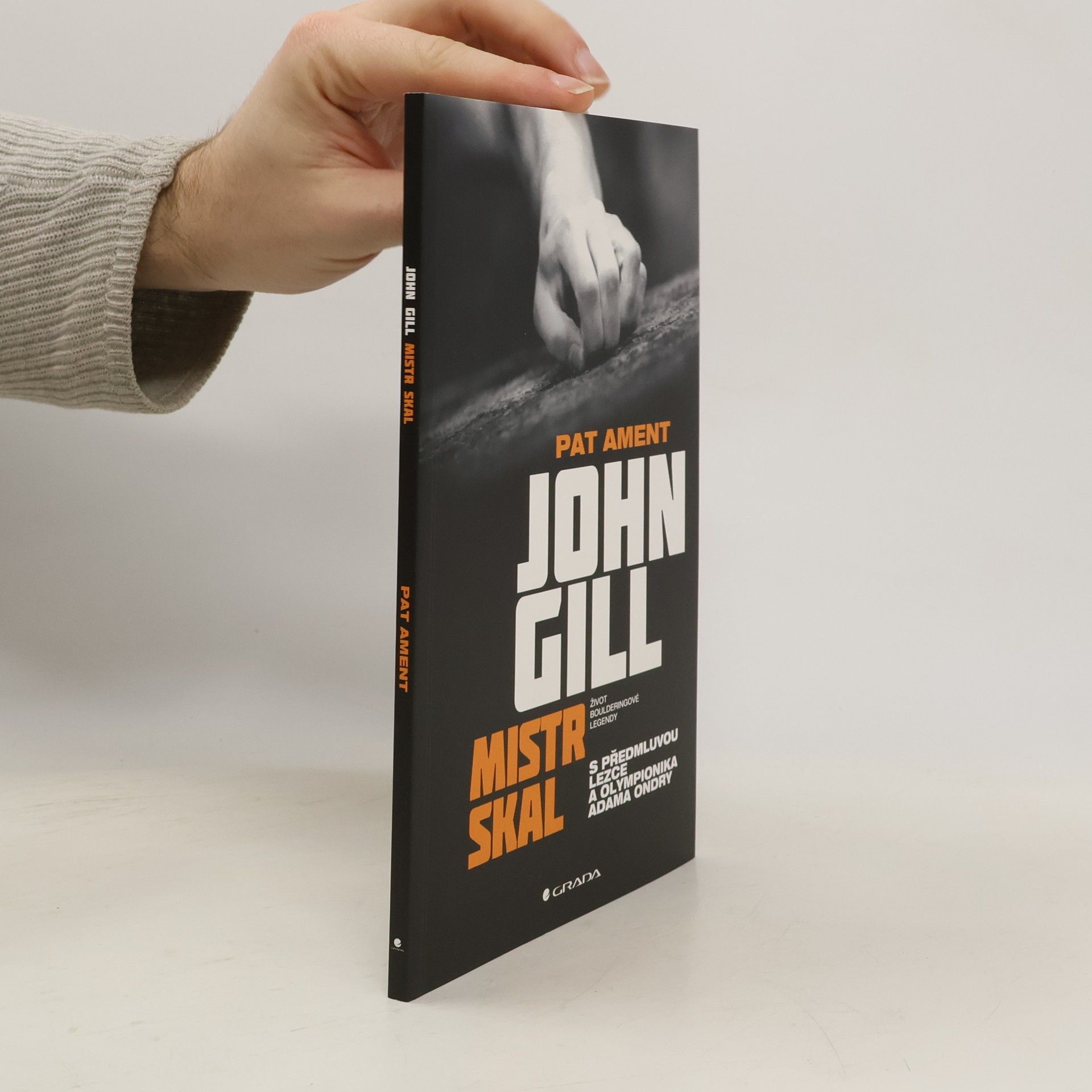 Ament Pat John Gill: Mistr skal