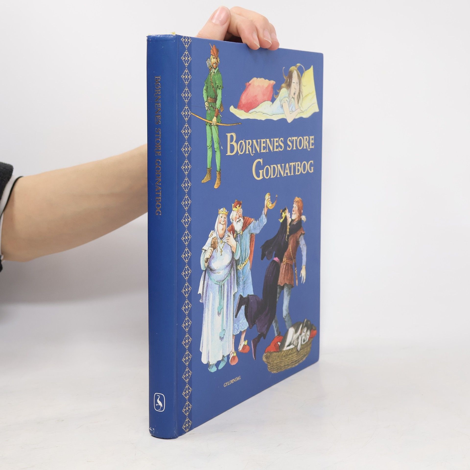 Børnenes store godnatbog