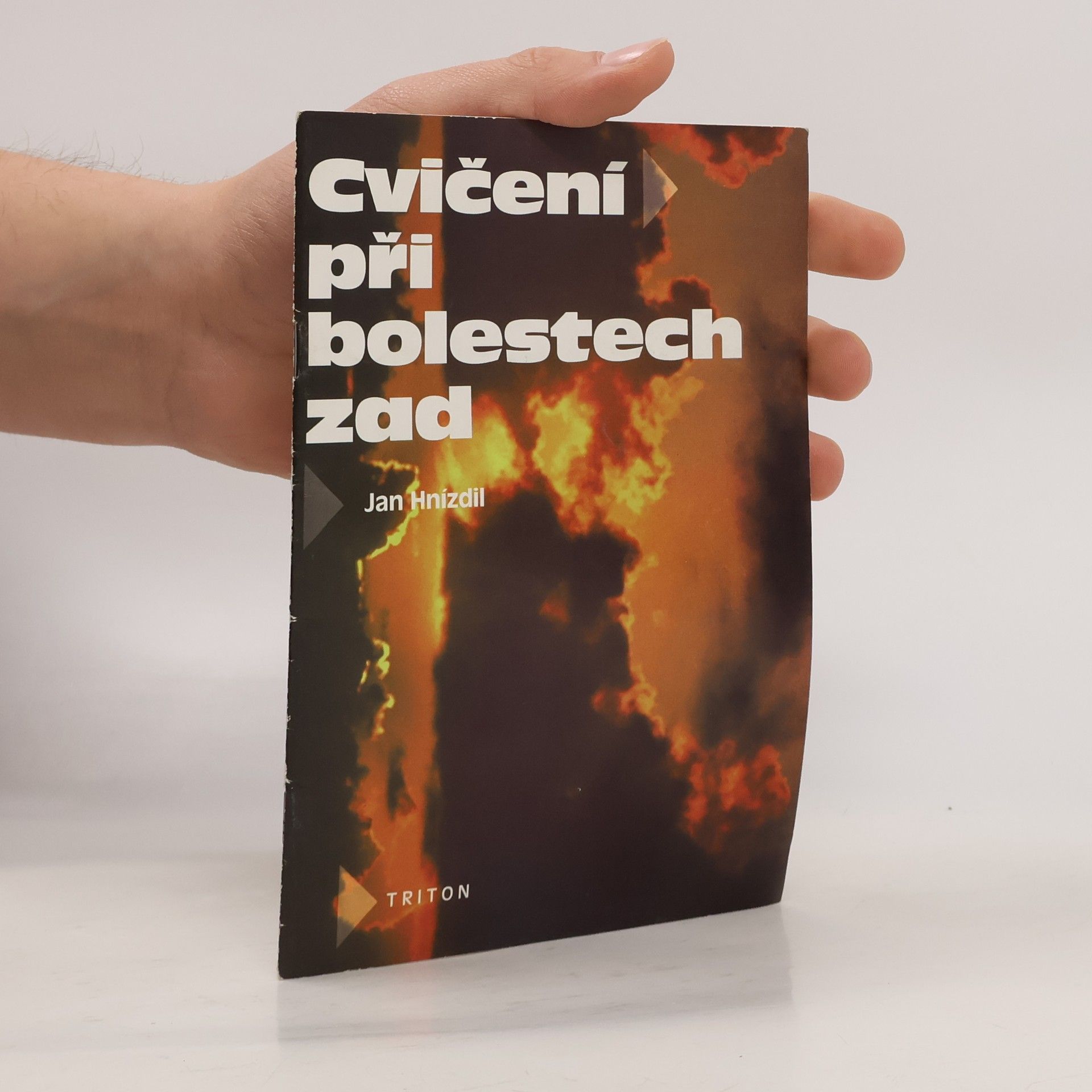 Cvičení při bolestech zad