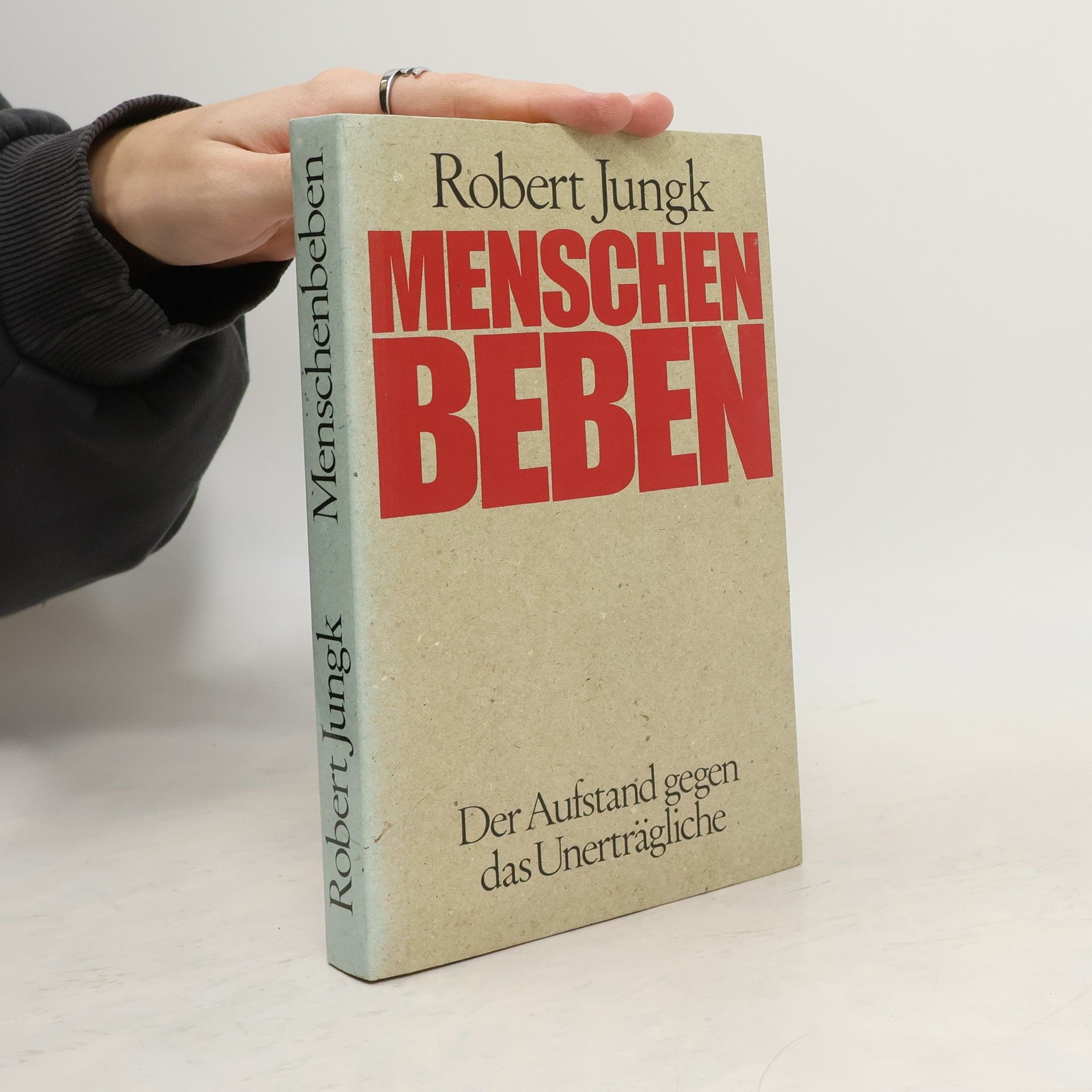 Menschenbeben