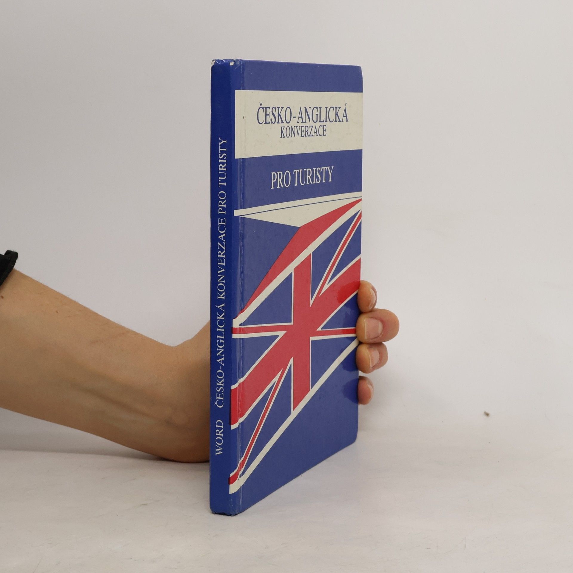 Česko-anglická konverzace pro turisty