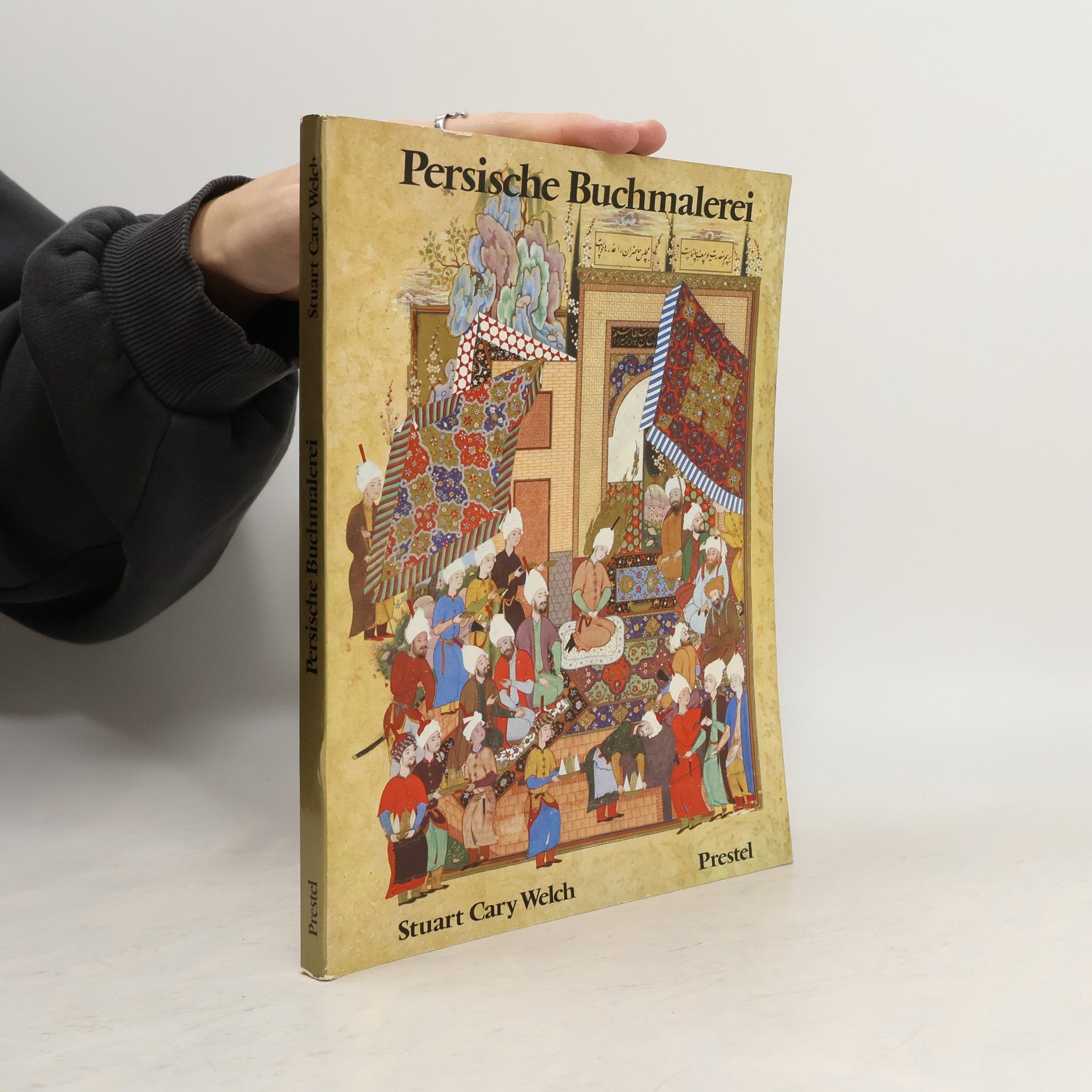 Persische Buchmalerei