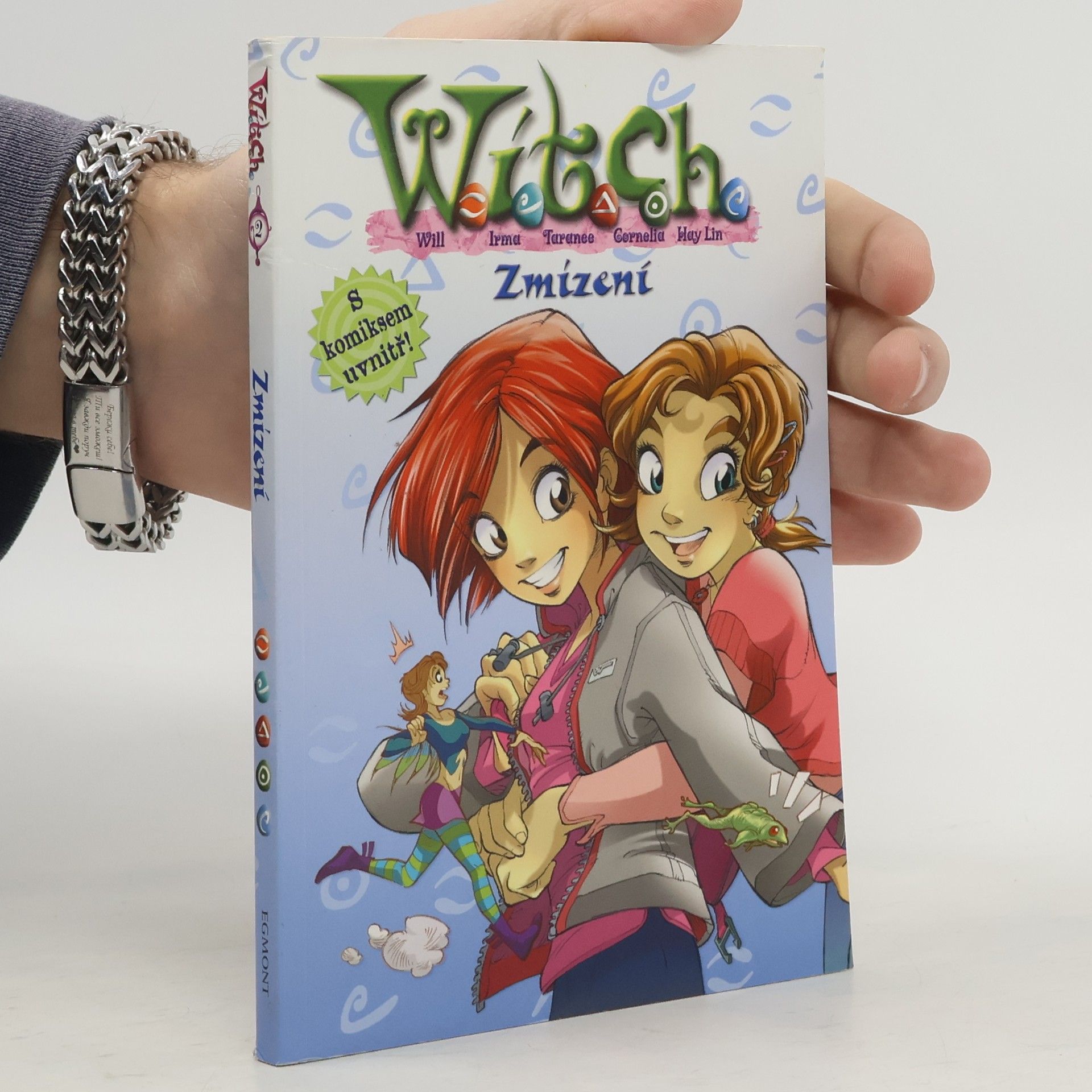 Walt Disney Witch. Zmizení