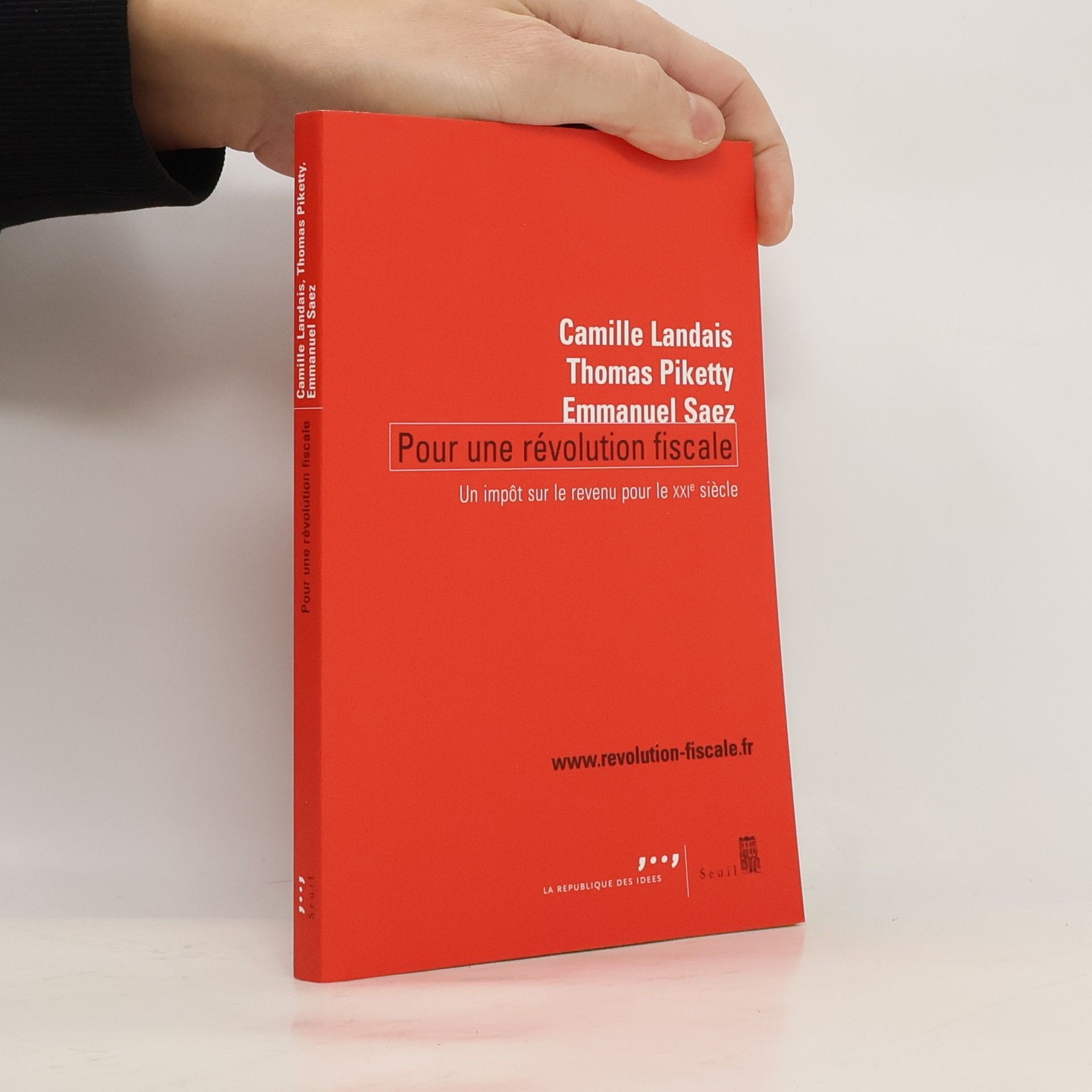 Pour une révolution fiscale