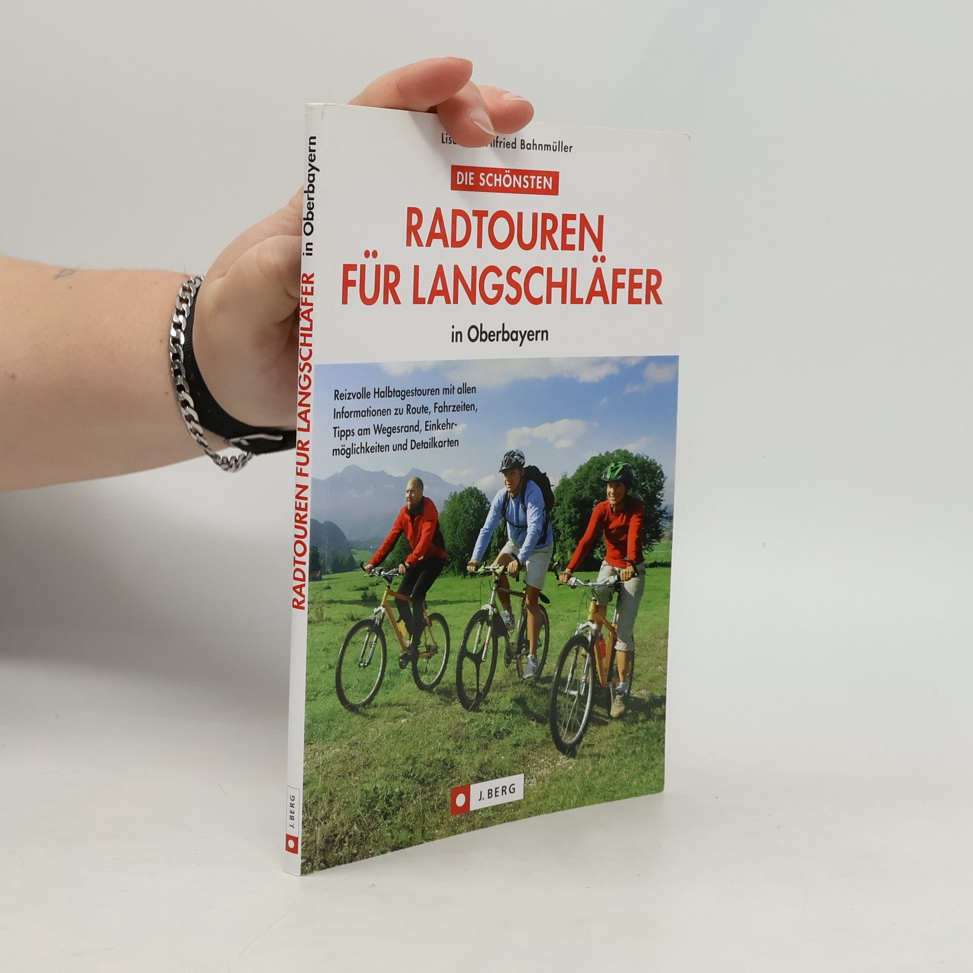 Die schönsten Radtouren für Langschläfer in Oberbayern