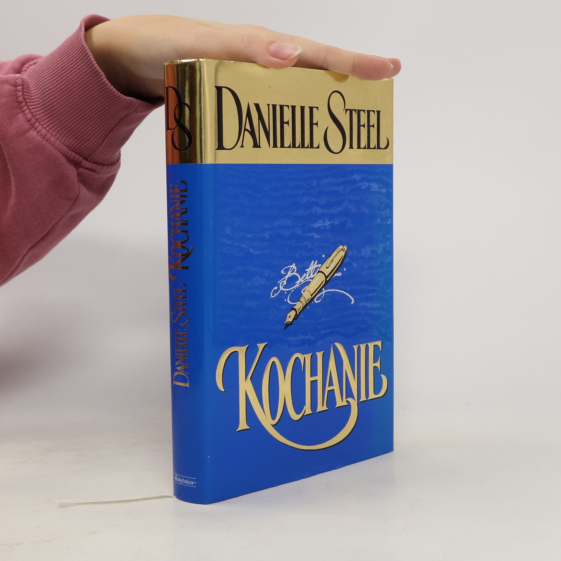 Danielle Steel Kochanie