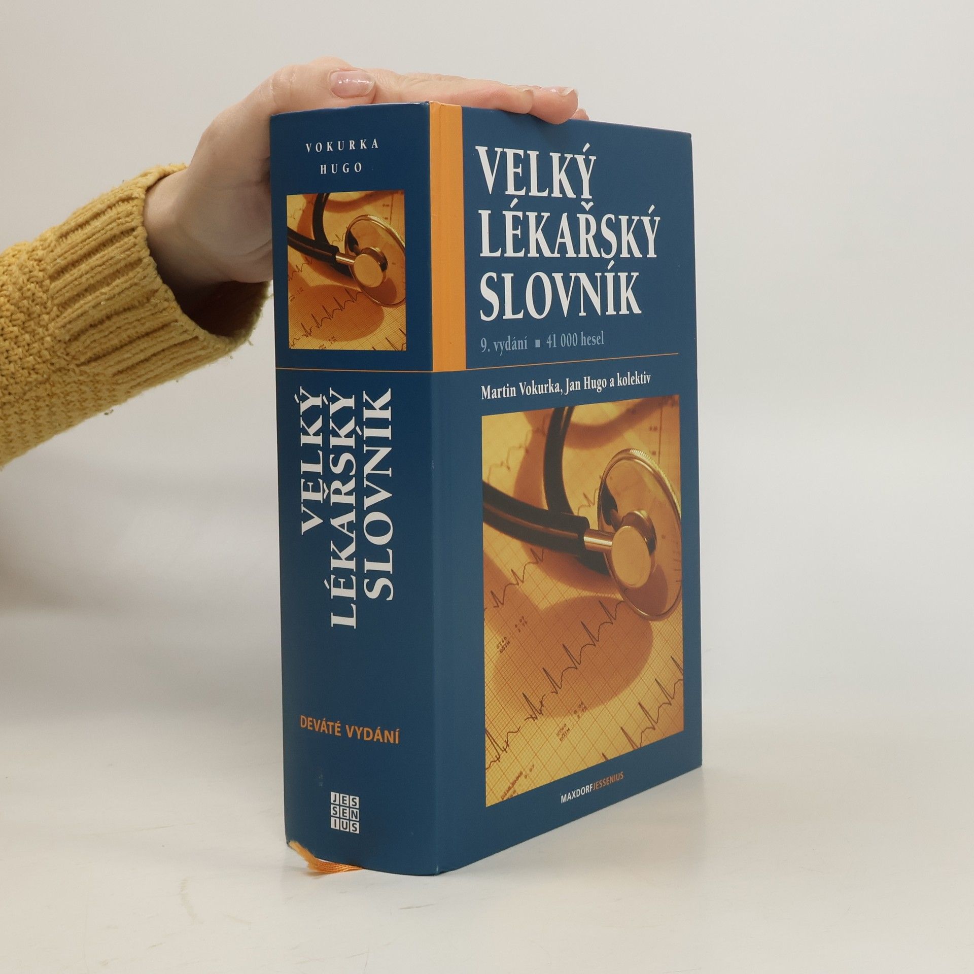 Velký lékařský slovník