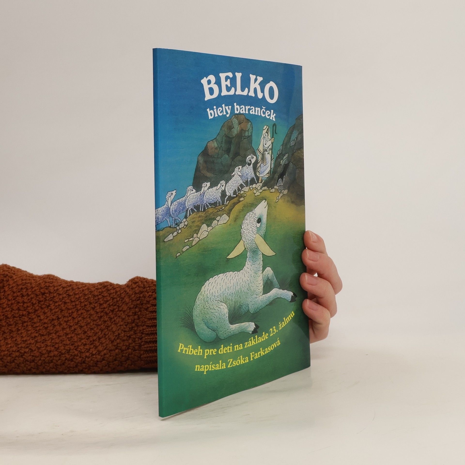 Belko, biely baranček