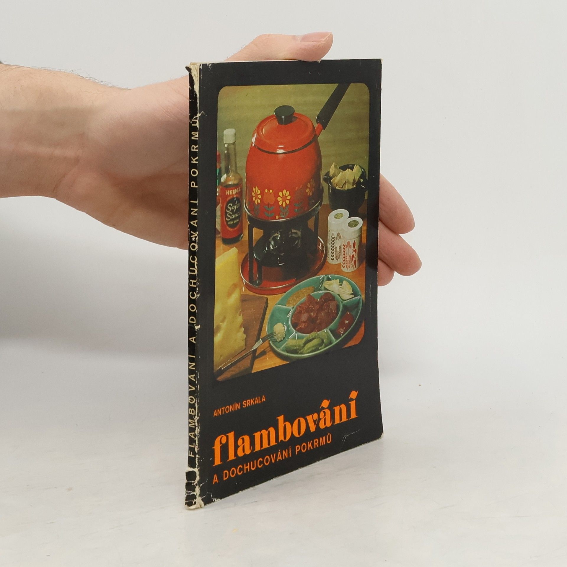 Flambování a dochucování pokrmů