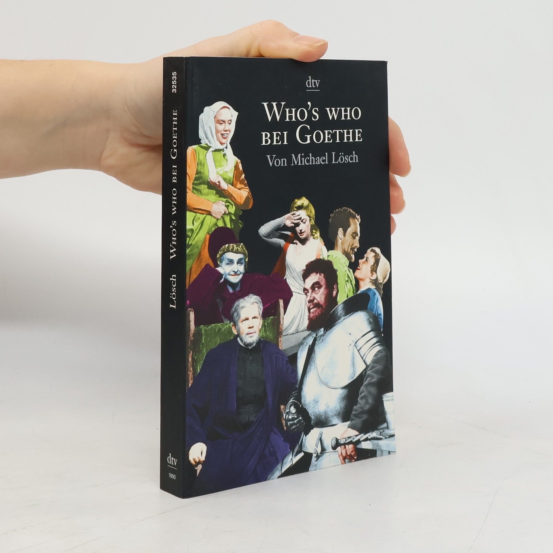 Who's who bei Goethe