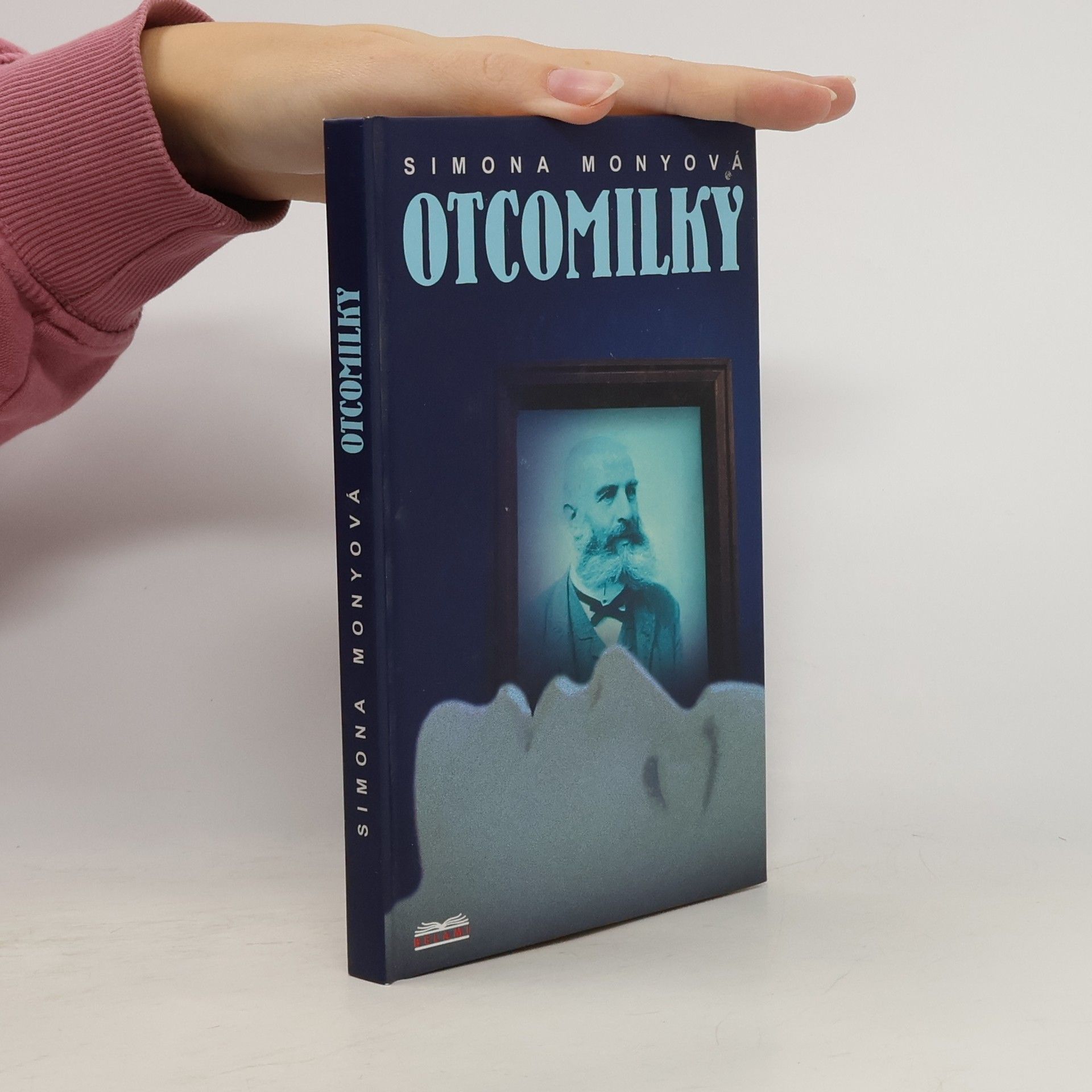 Simona Monyová Otcomilky