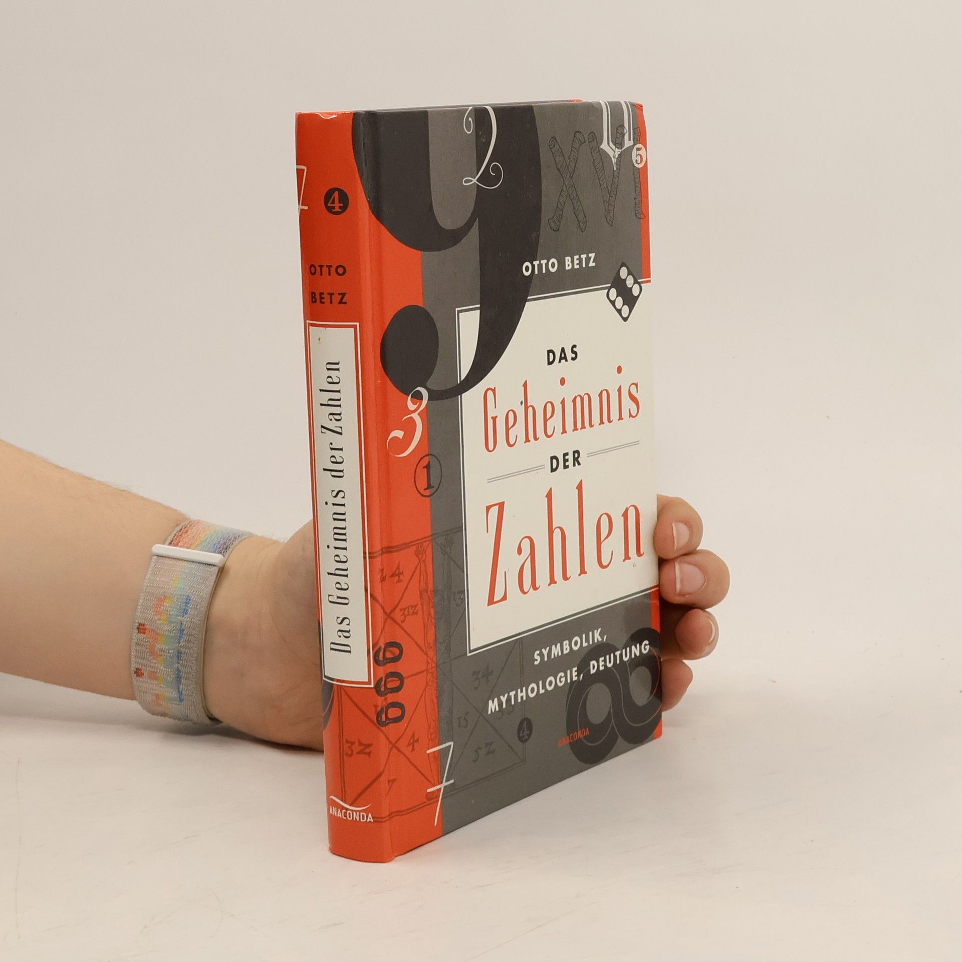 Otto Betz Das Geheimnis der Zahlen