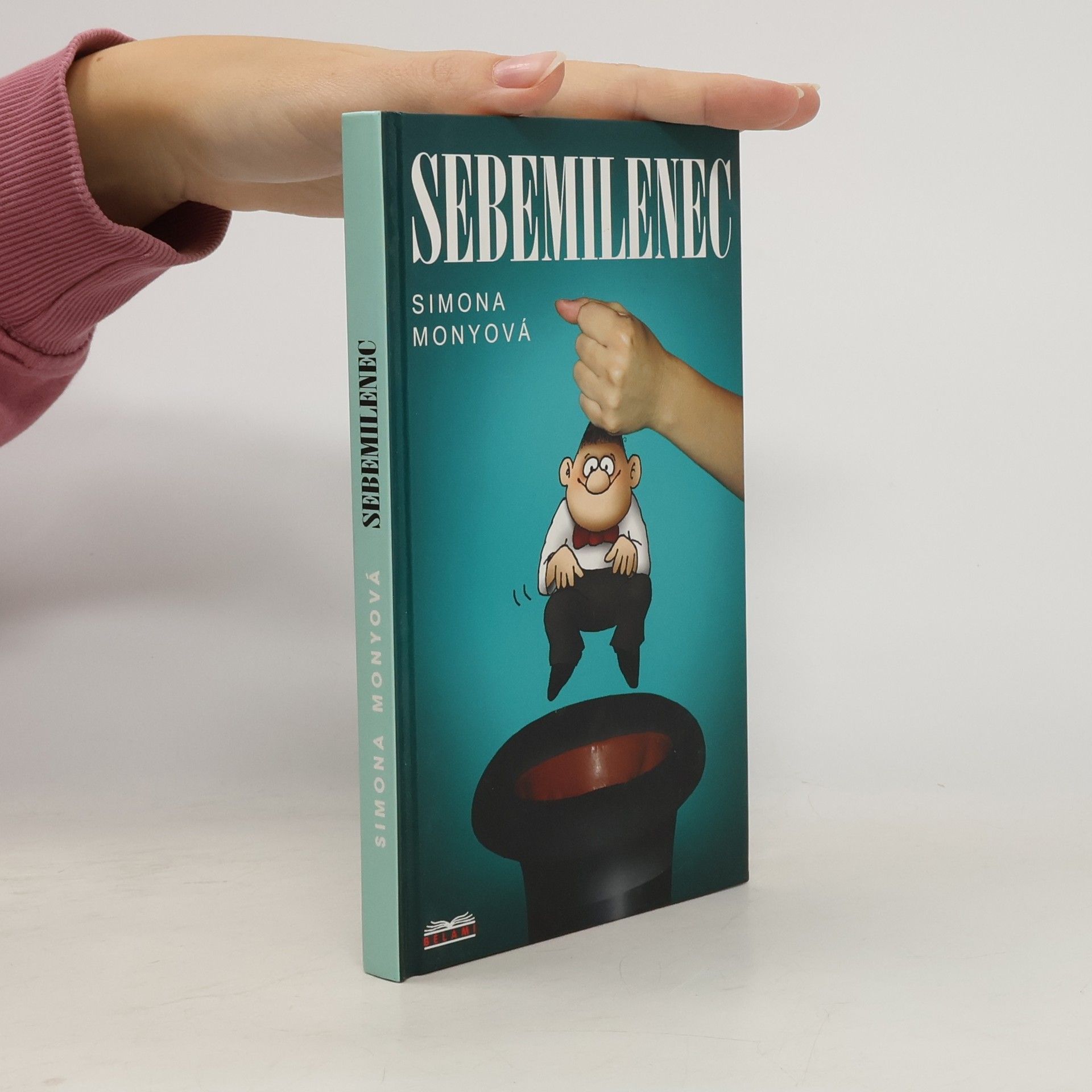 Simona Monyová Sebemilenec