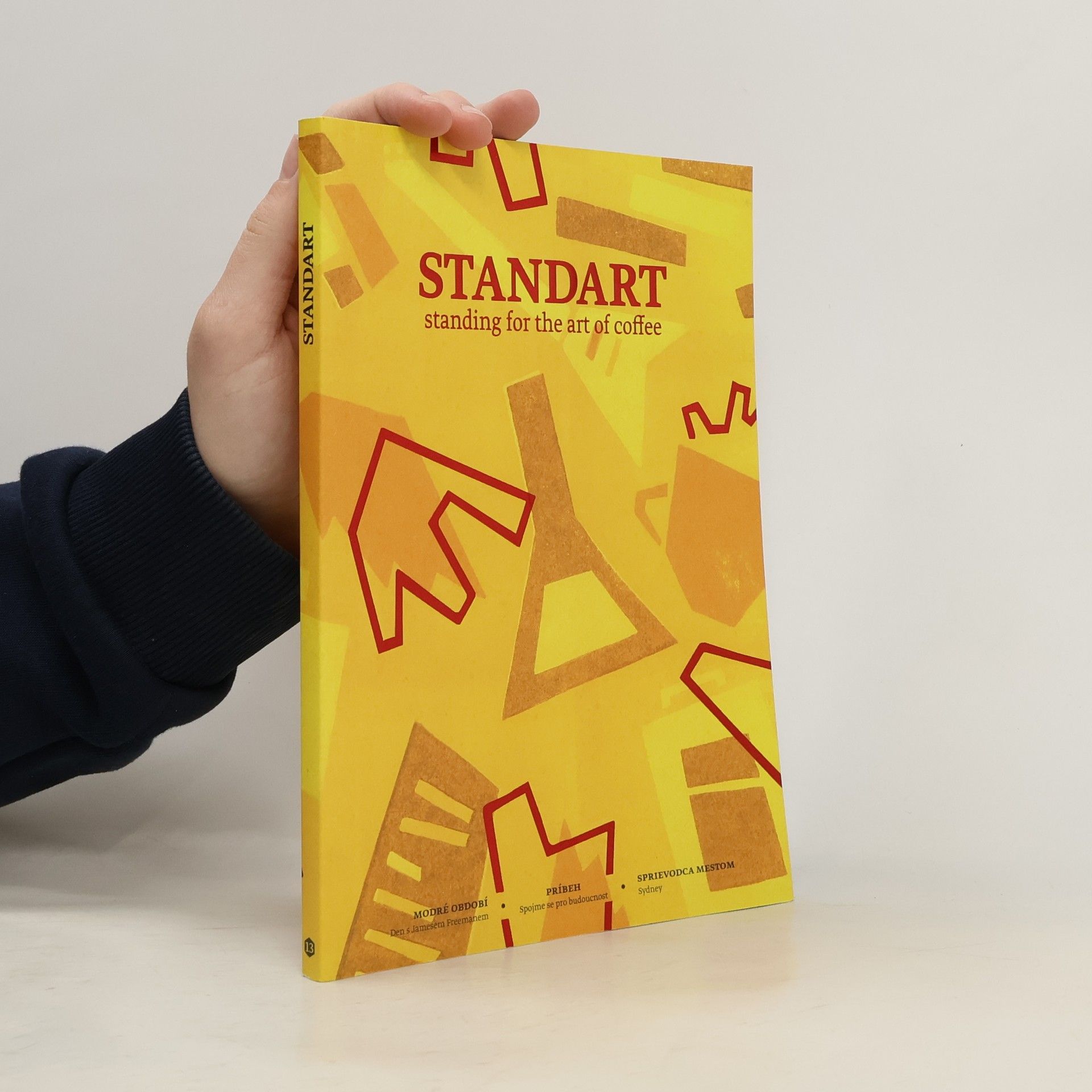 AA.VV. Standart. Standing for the Art of Coffee