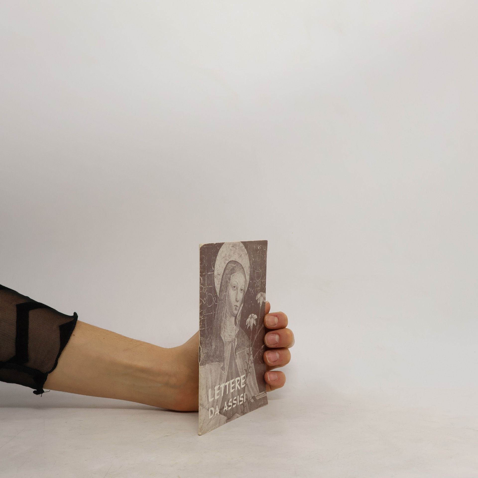 AA.VV. Lettere da Assisi