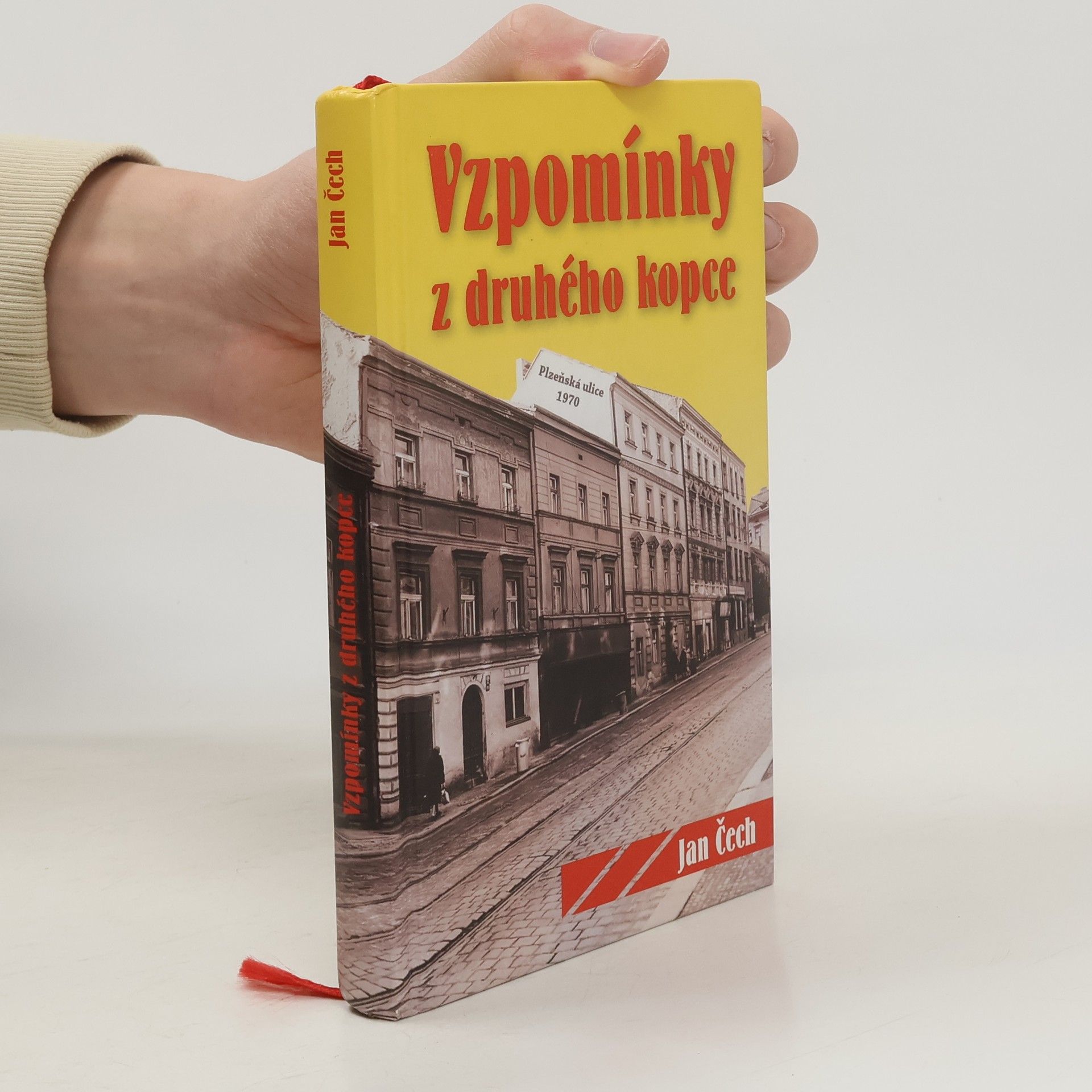 Vzpomínky z druhého kopce