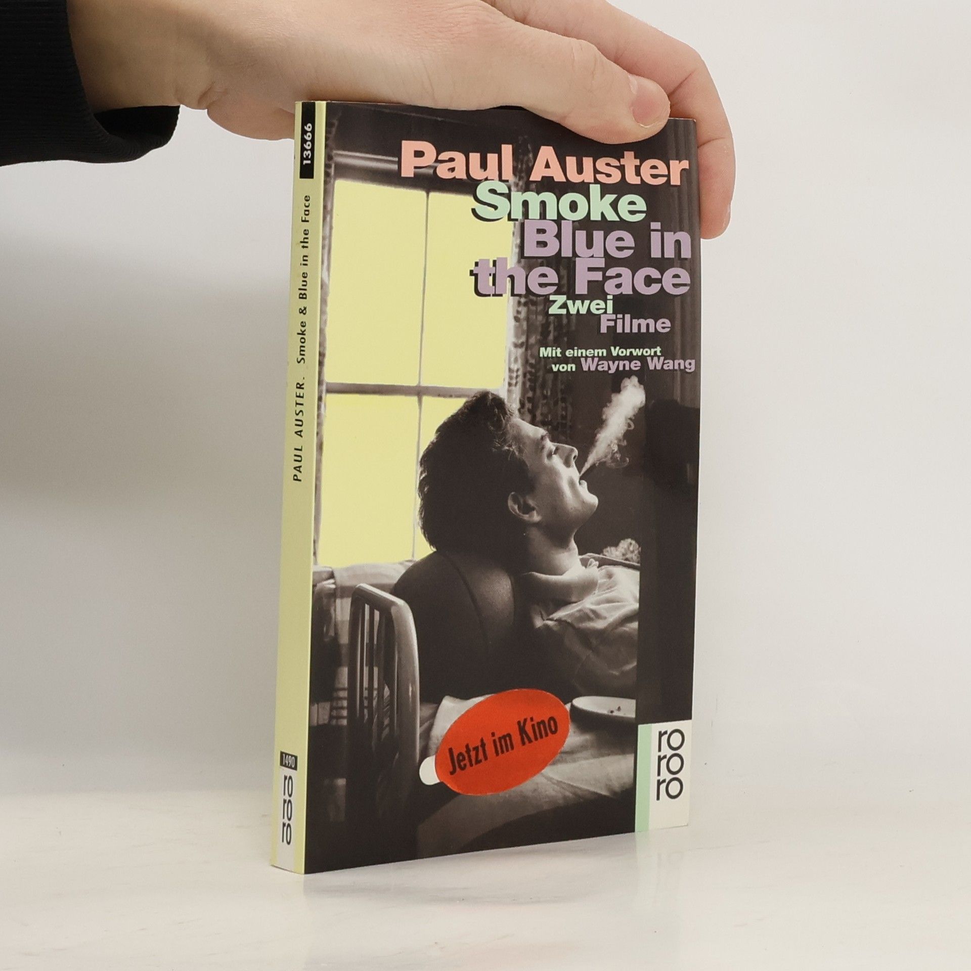 Paul Auster Smoke / Blue in the Face. Zwei Filme