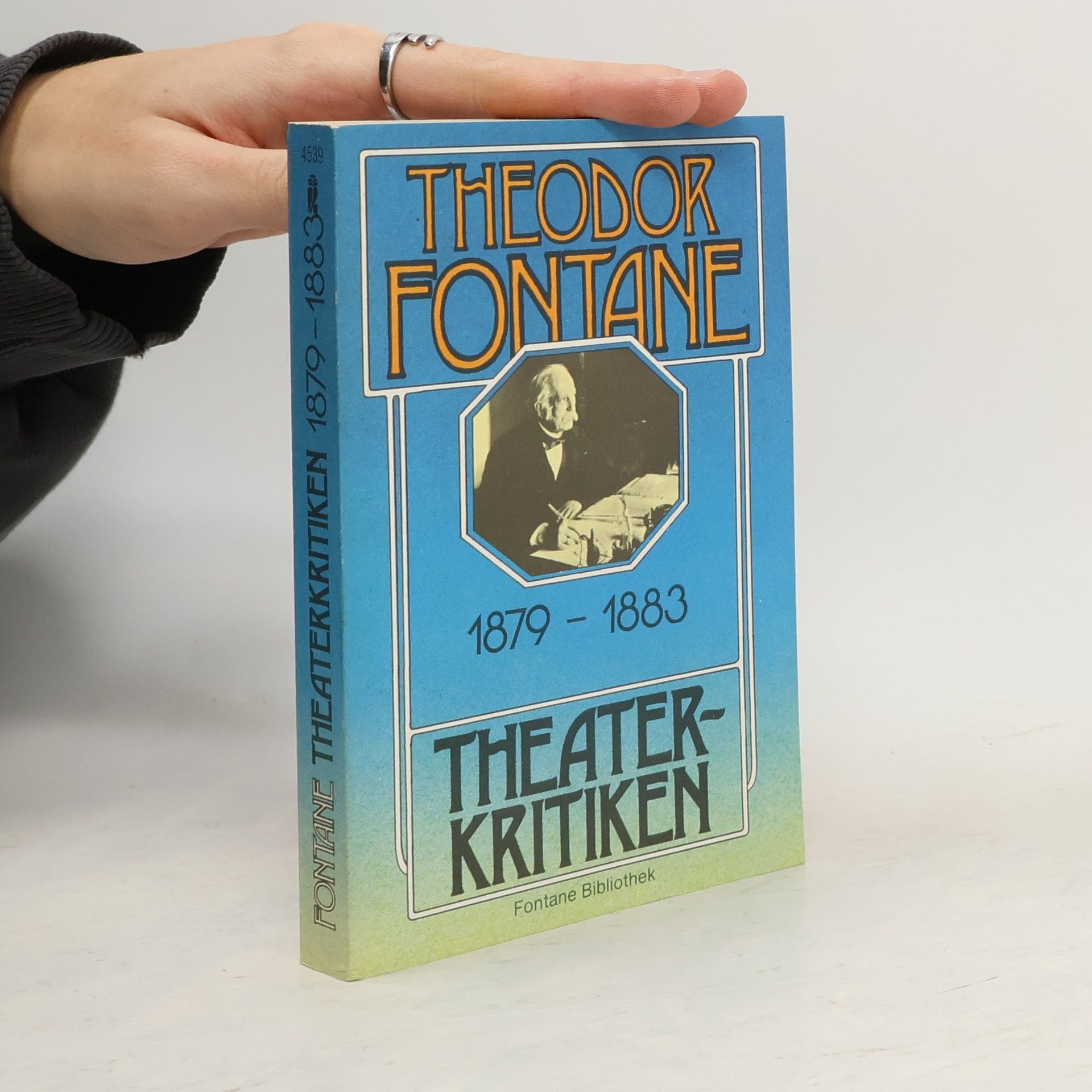 Theodor Fontane Theaterkritiken