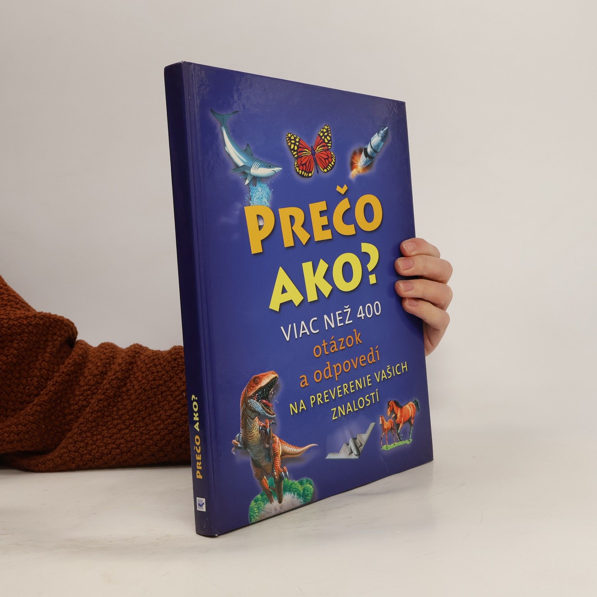 Auteurscollectief Prečo Ako?