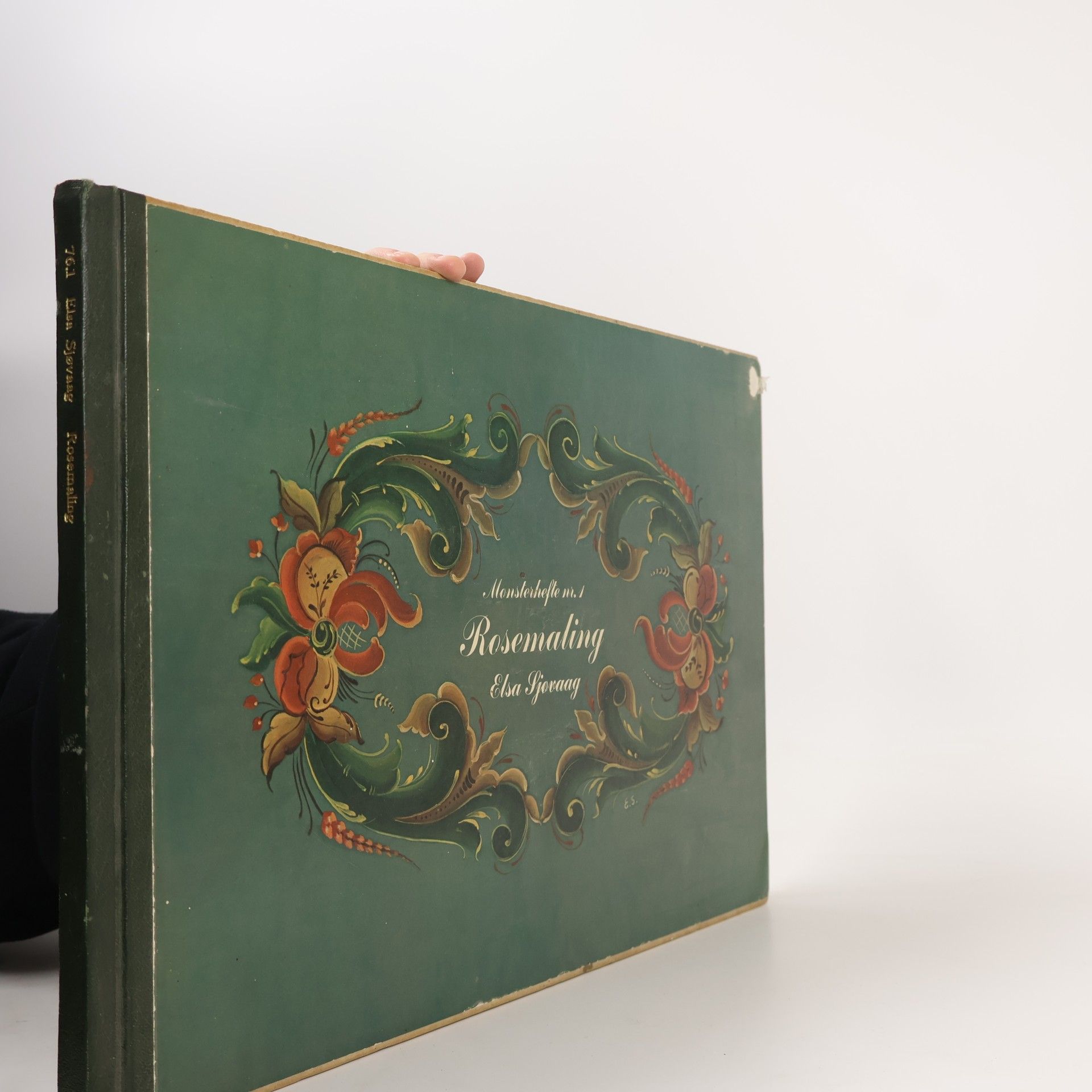 Elsa Sjøvaag Rosemaling