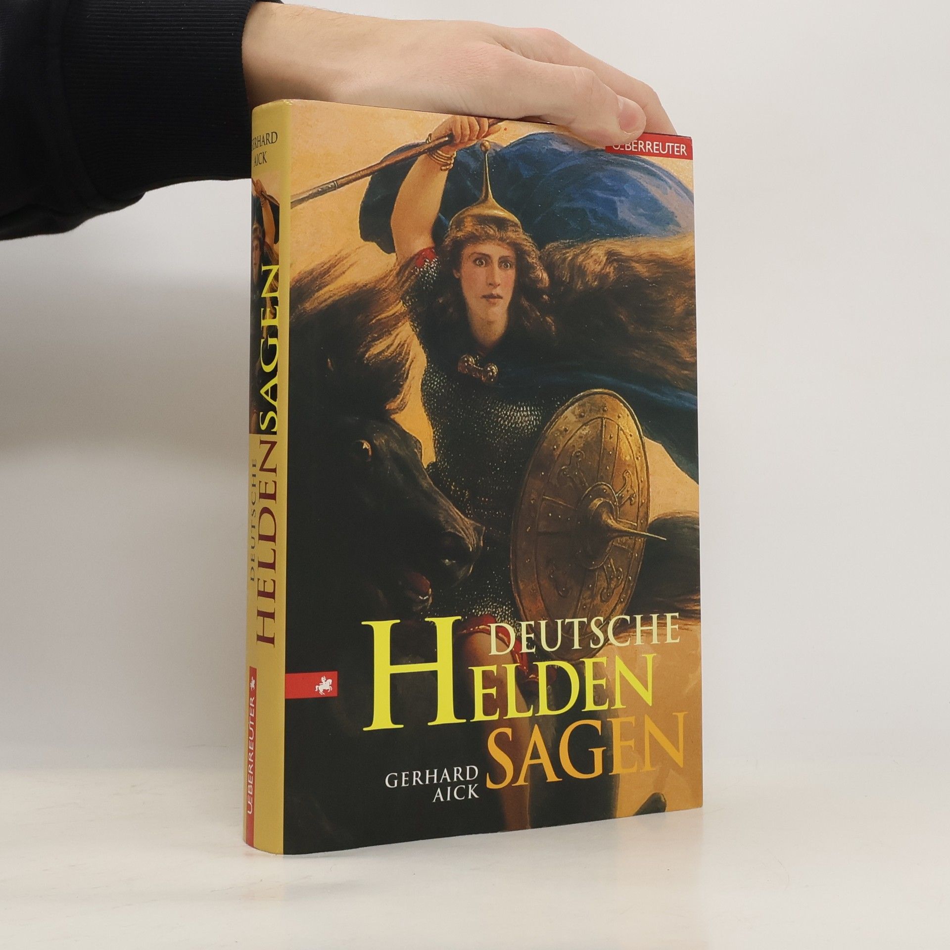 Deutsche Heldensagen