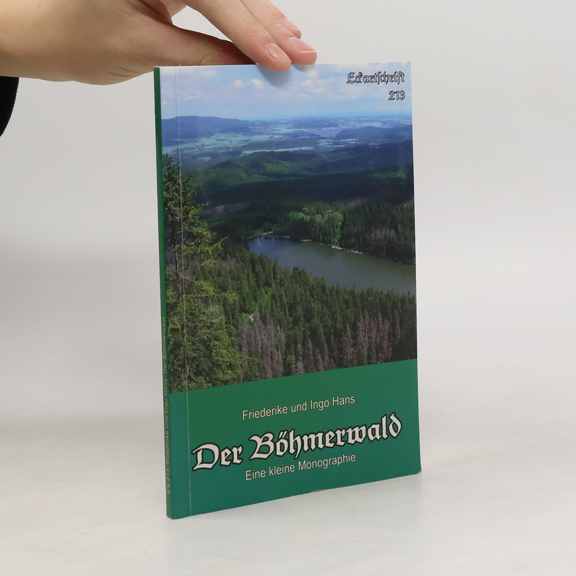 Friederike Hans Der Böhmerwald