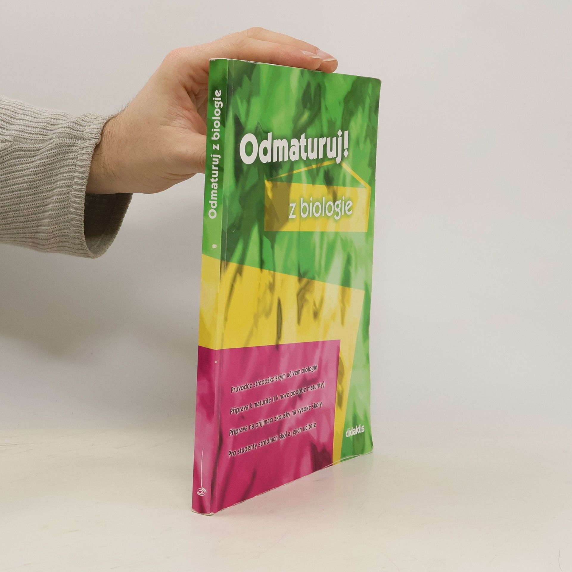 Odmaturuj! Z biologie