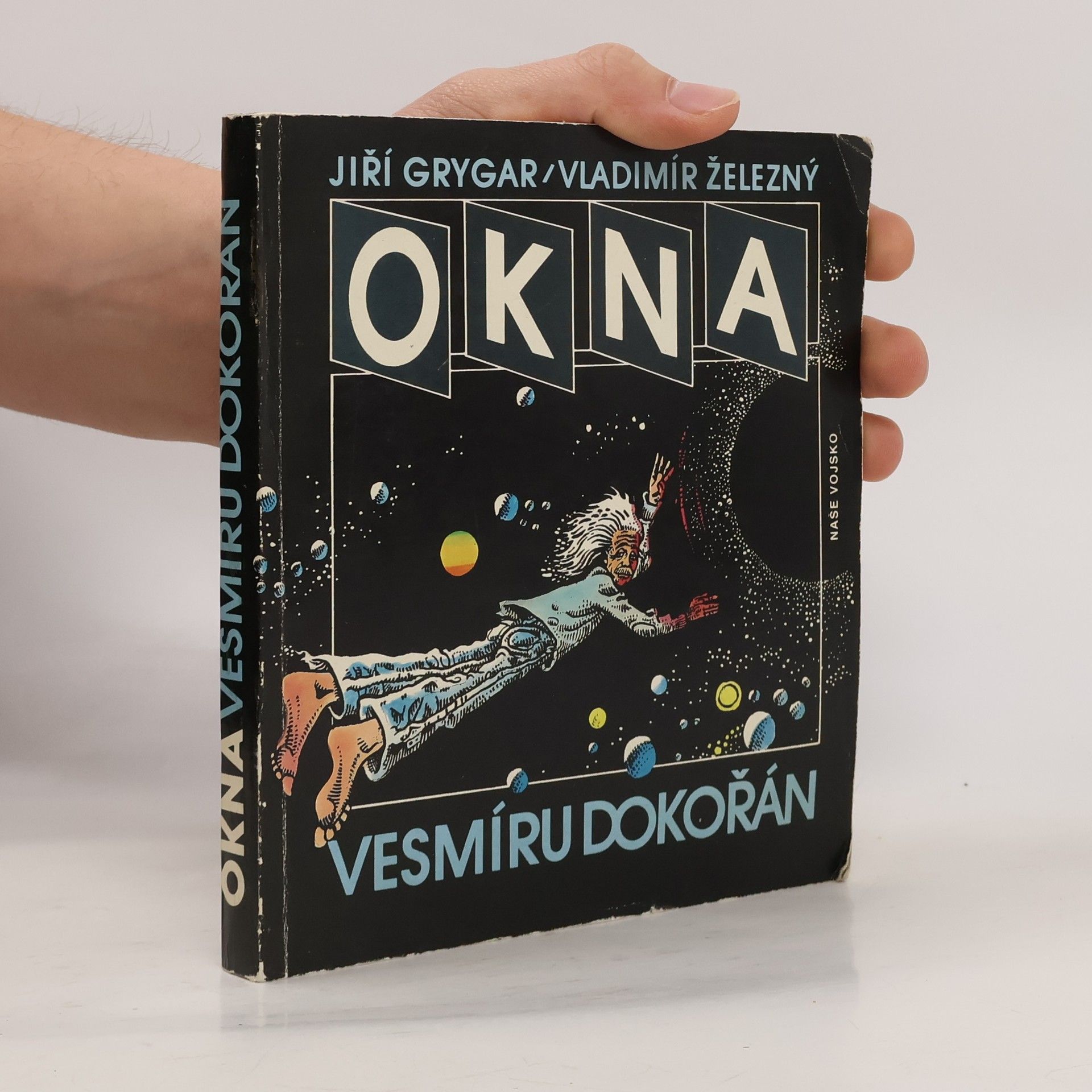 Okna vesmíru dokořán