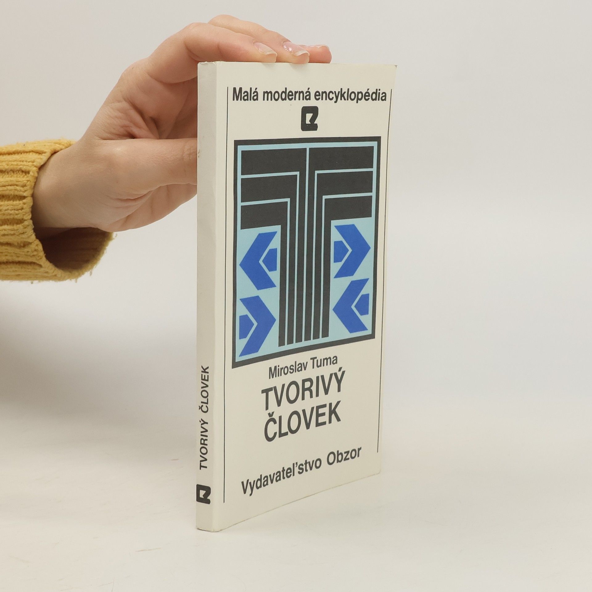 Miroslav Tůma Tvorivý človek