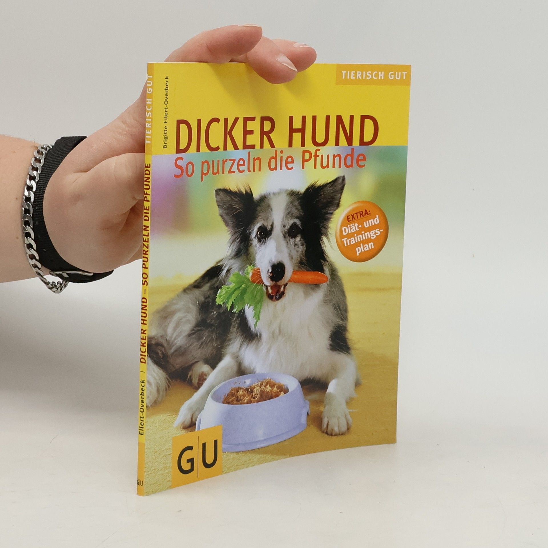 Brigitte Eilert-Overbeck Dicker Hund
