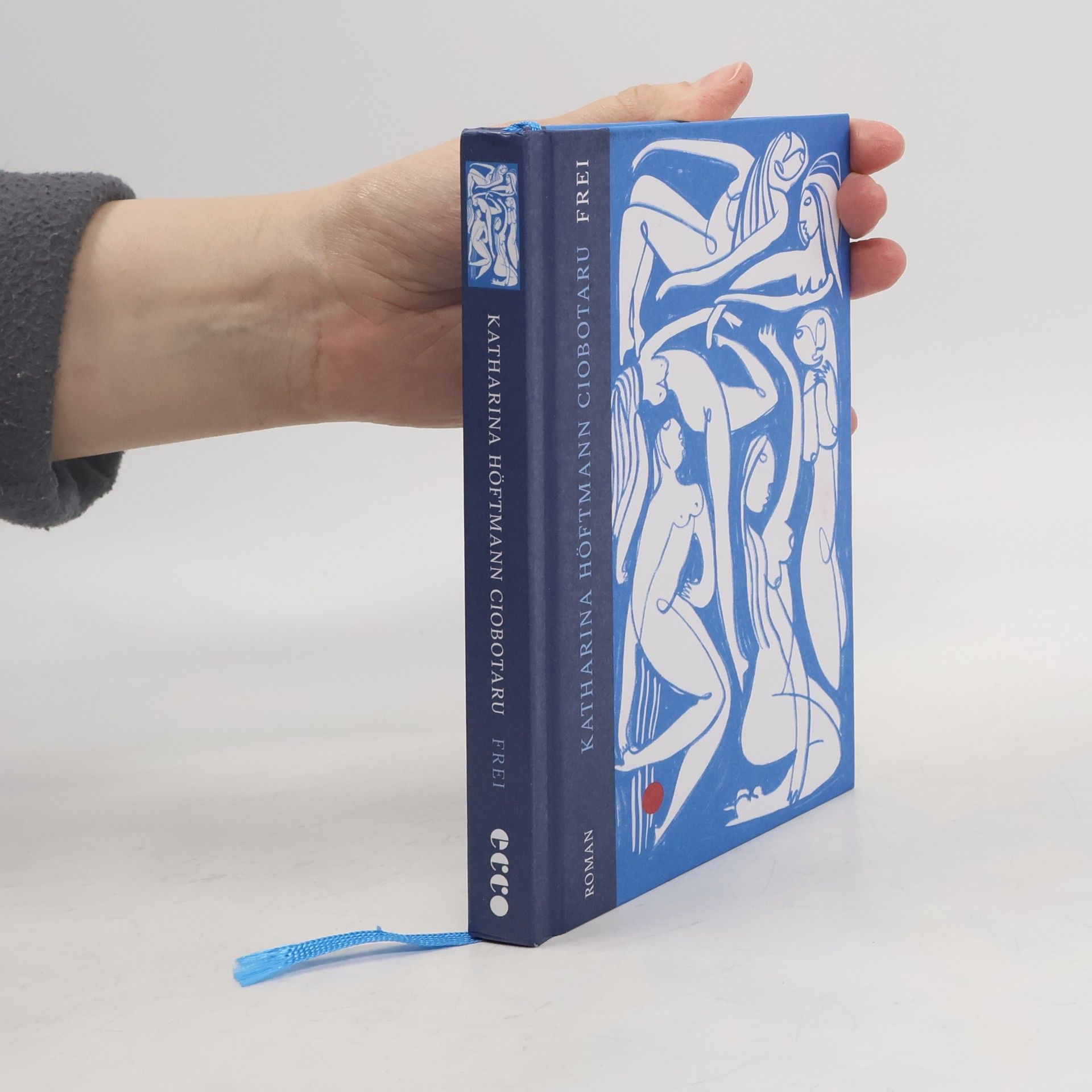 Katharina Höftmann Ciobotaru Frei