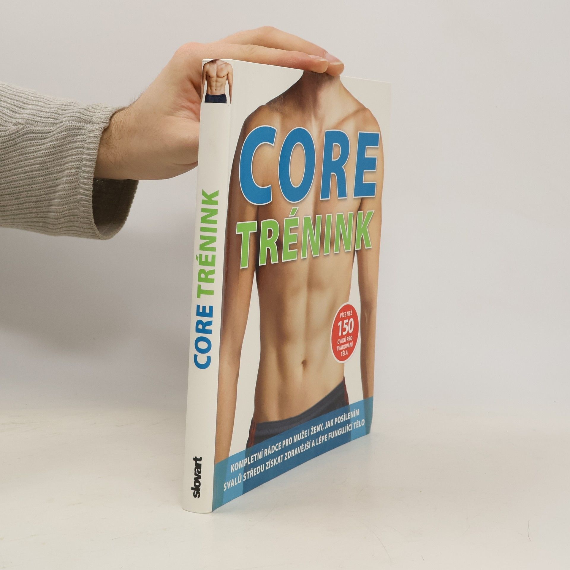 Glen Thurgood Core trénink