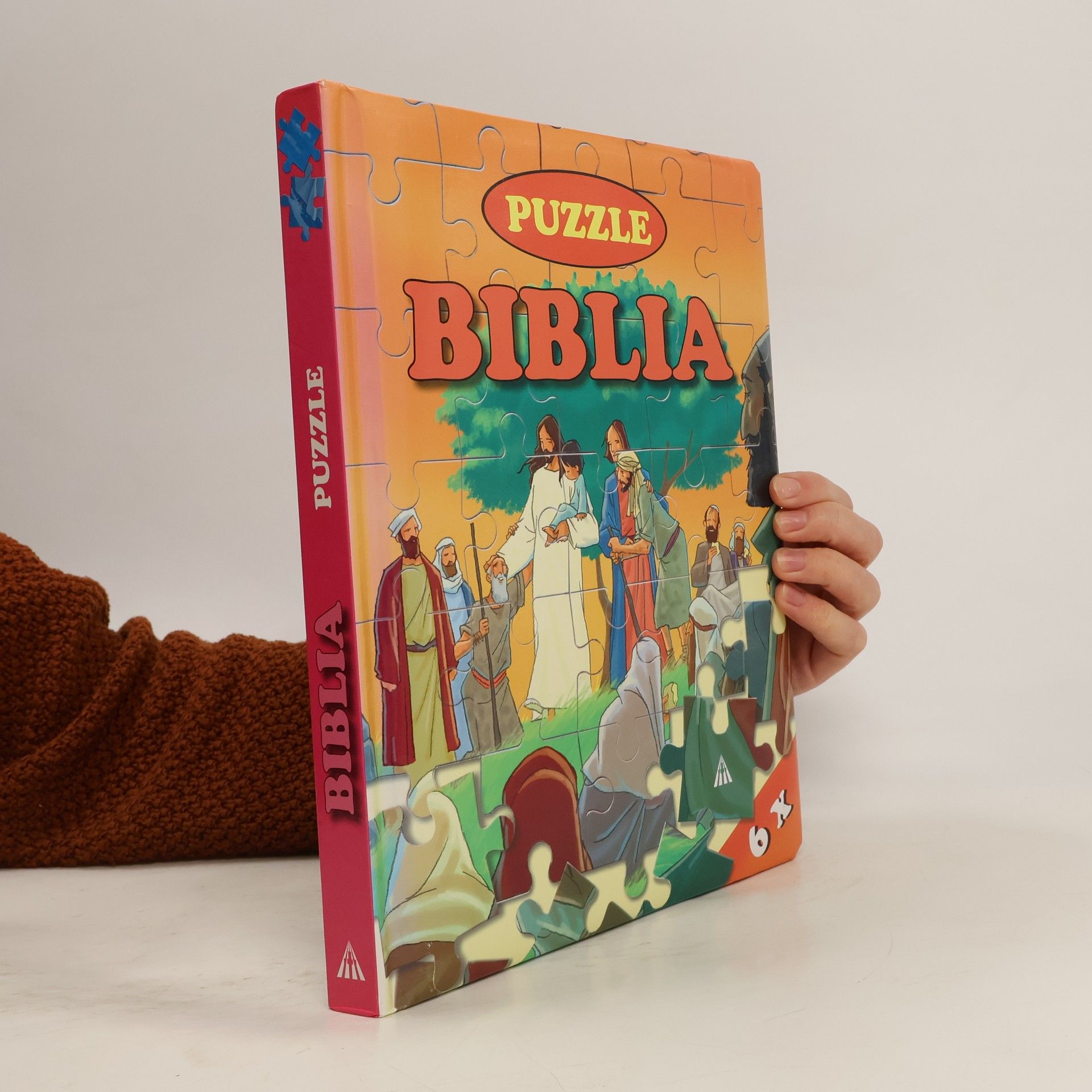 Collectif d'auteurs Biblia - Puzzle