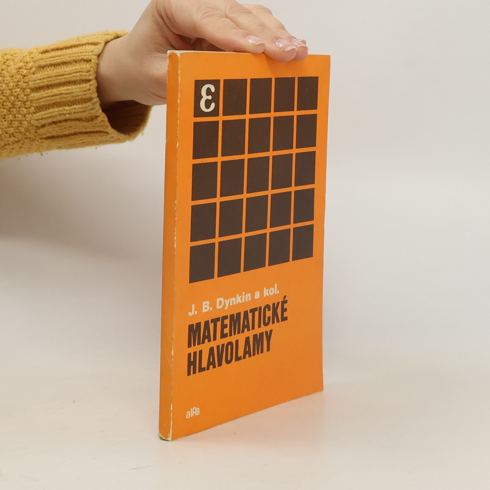 Matematické hlavolamy