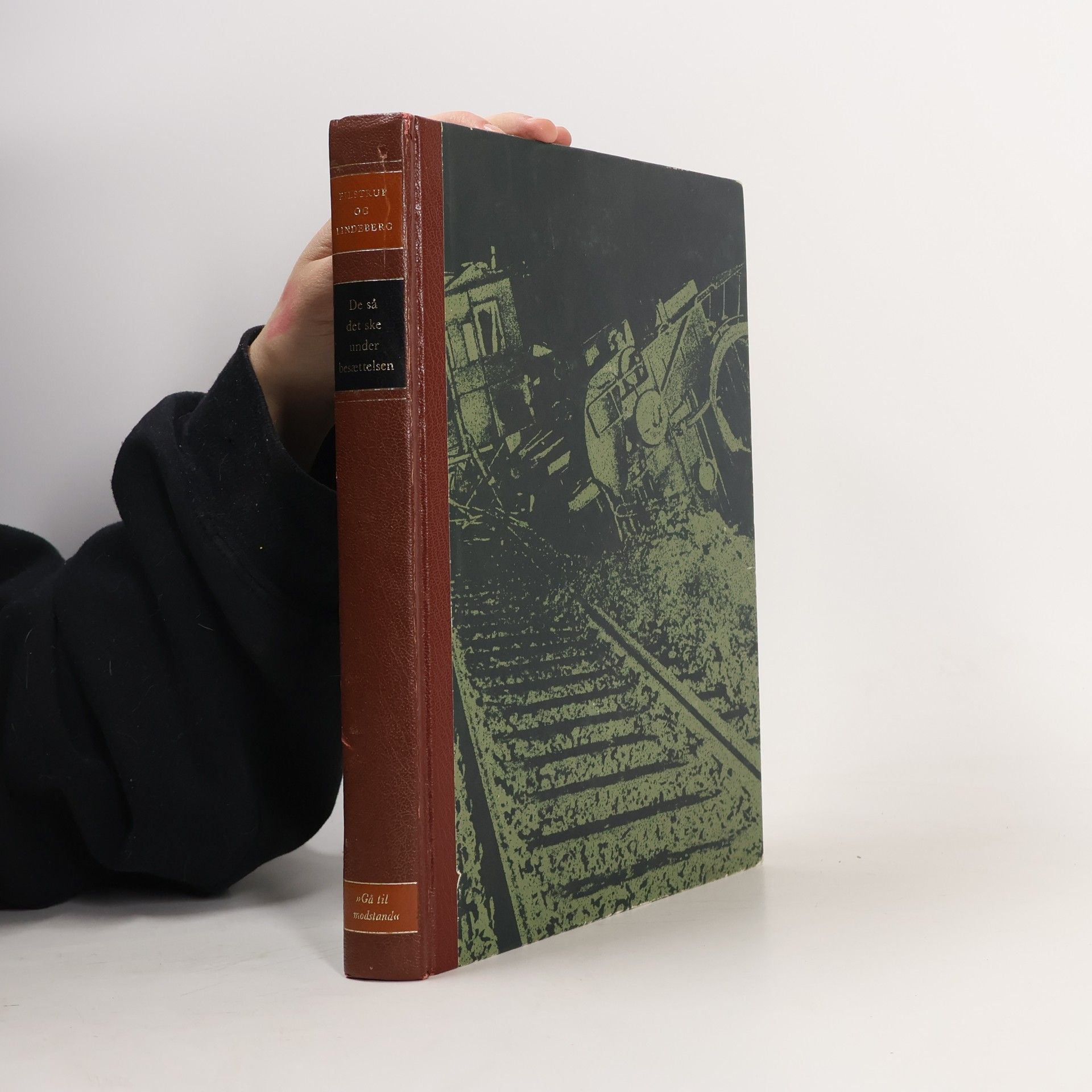 De så det ske under besættelsen.