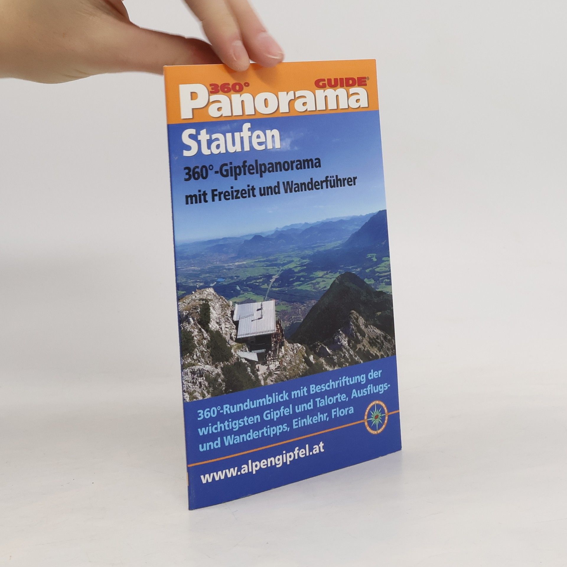 360°-Panorama-Guide Staufen