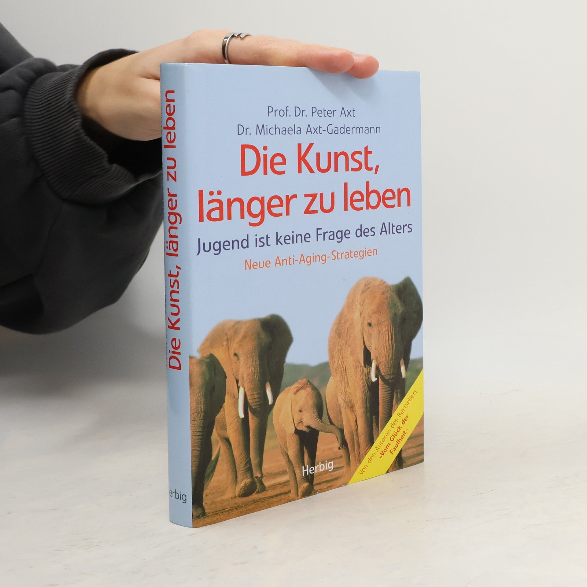 Die Kunst, länger zu leben