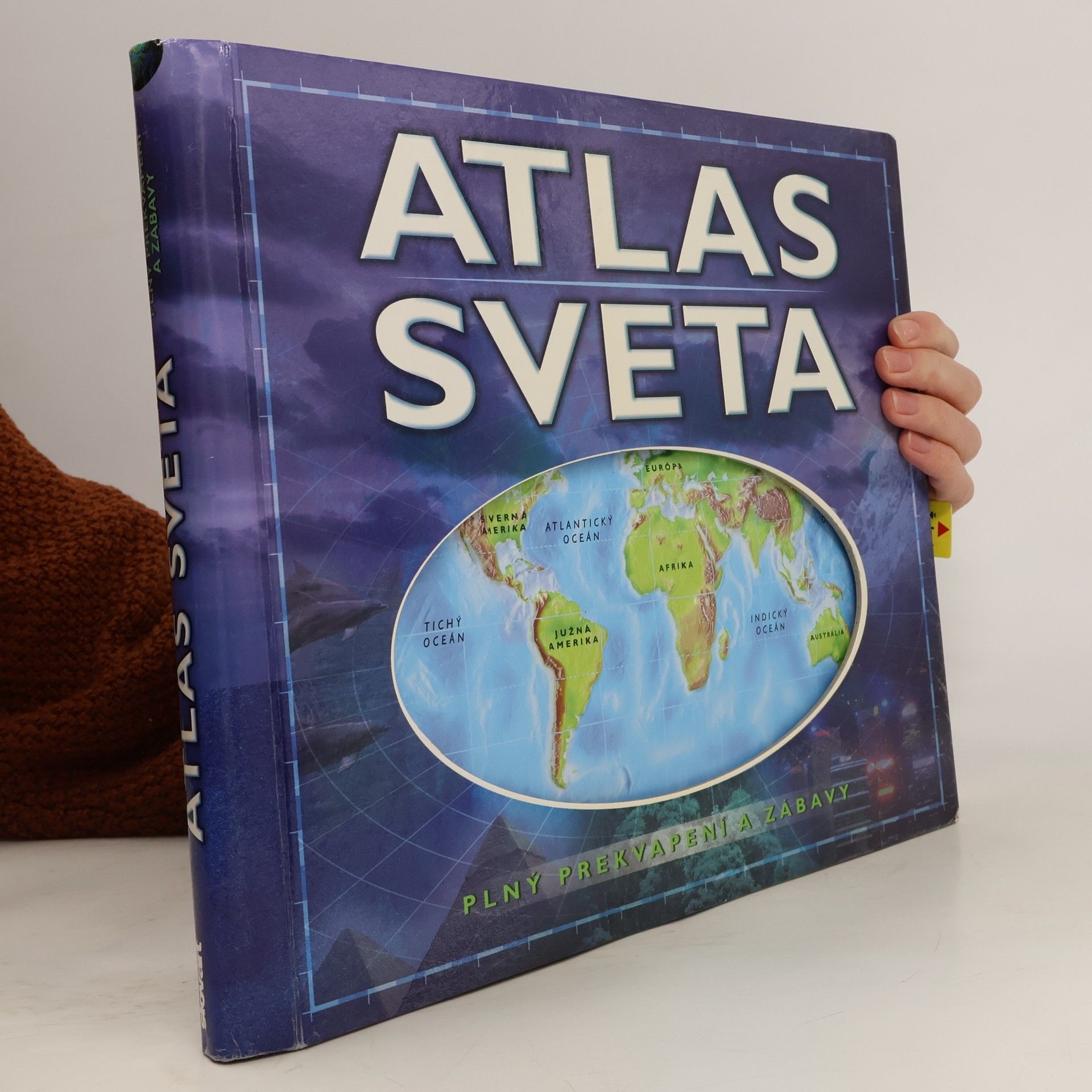 Autores varios Atles sveta
