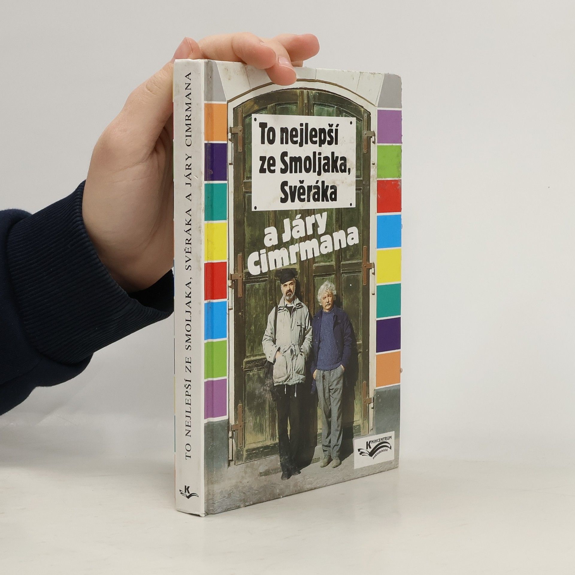 Ladislav Smoljak To nejlepší ze Smoljaka, Svěráka a Járy Cimrmana
