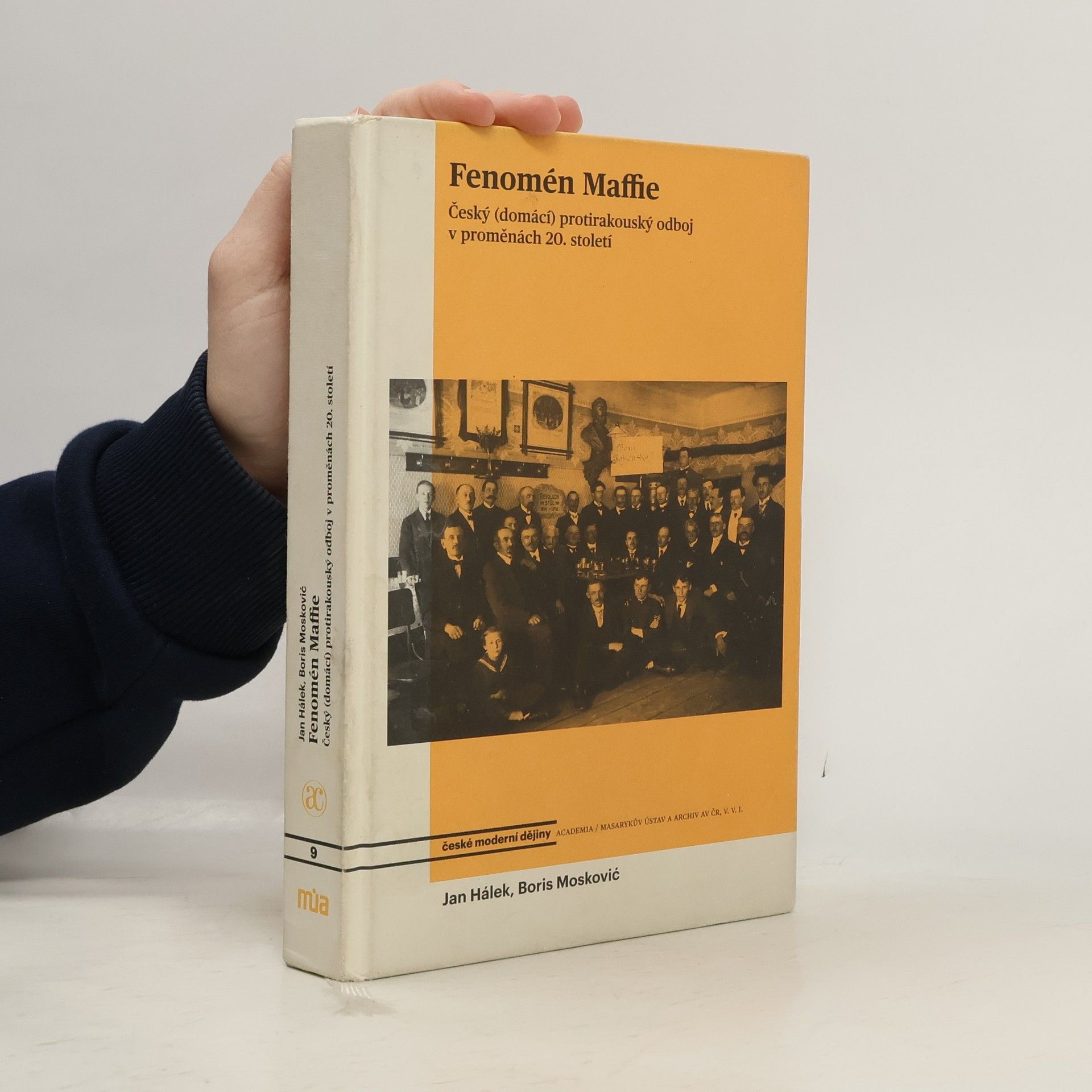 Jan Hálek Fenomén Maffie
