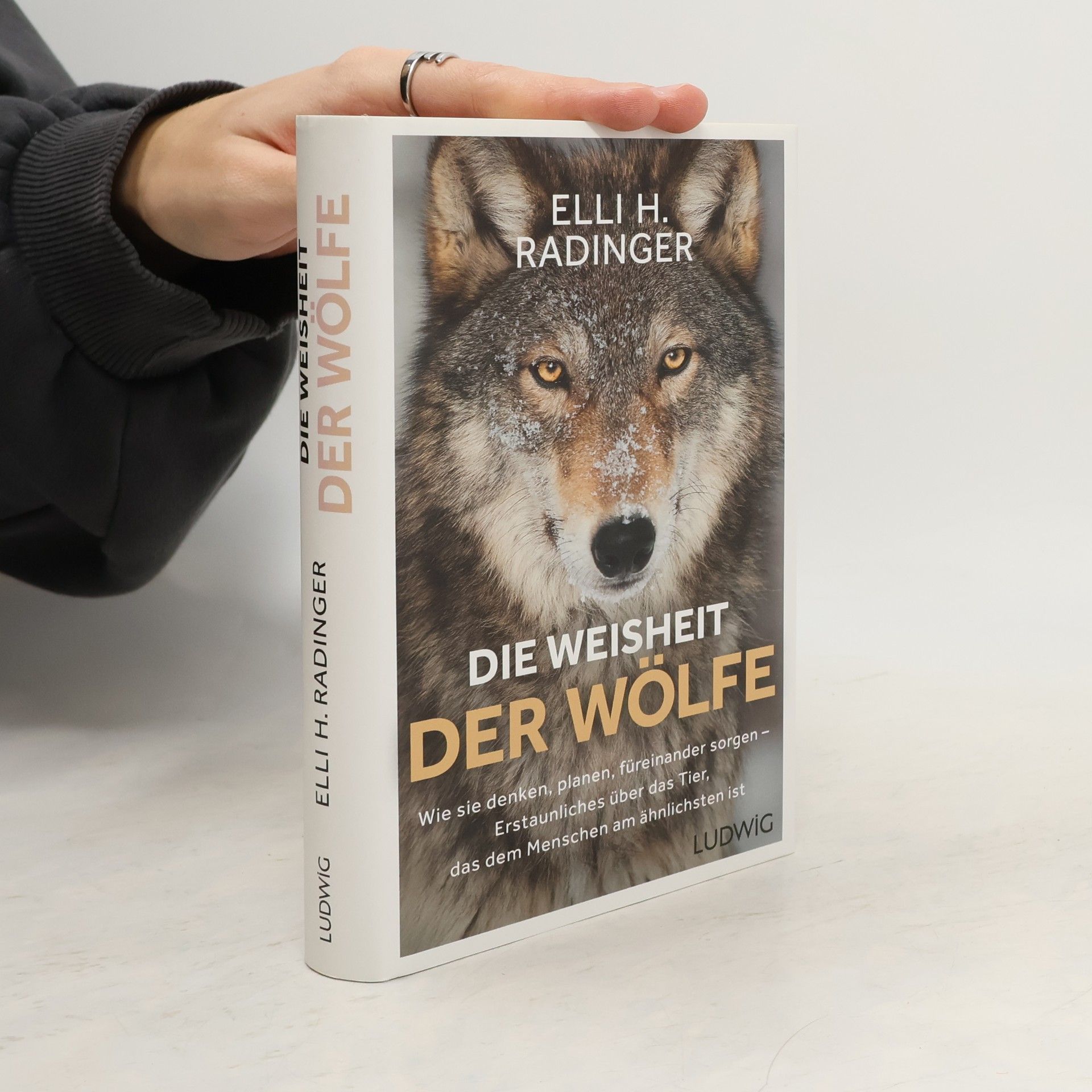 Die Weisheit der Wölfe