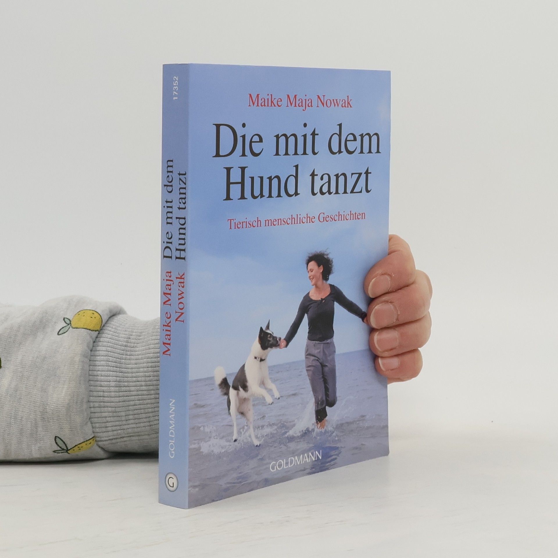 Die mit dem Hund tanzt