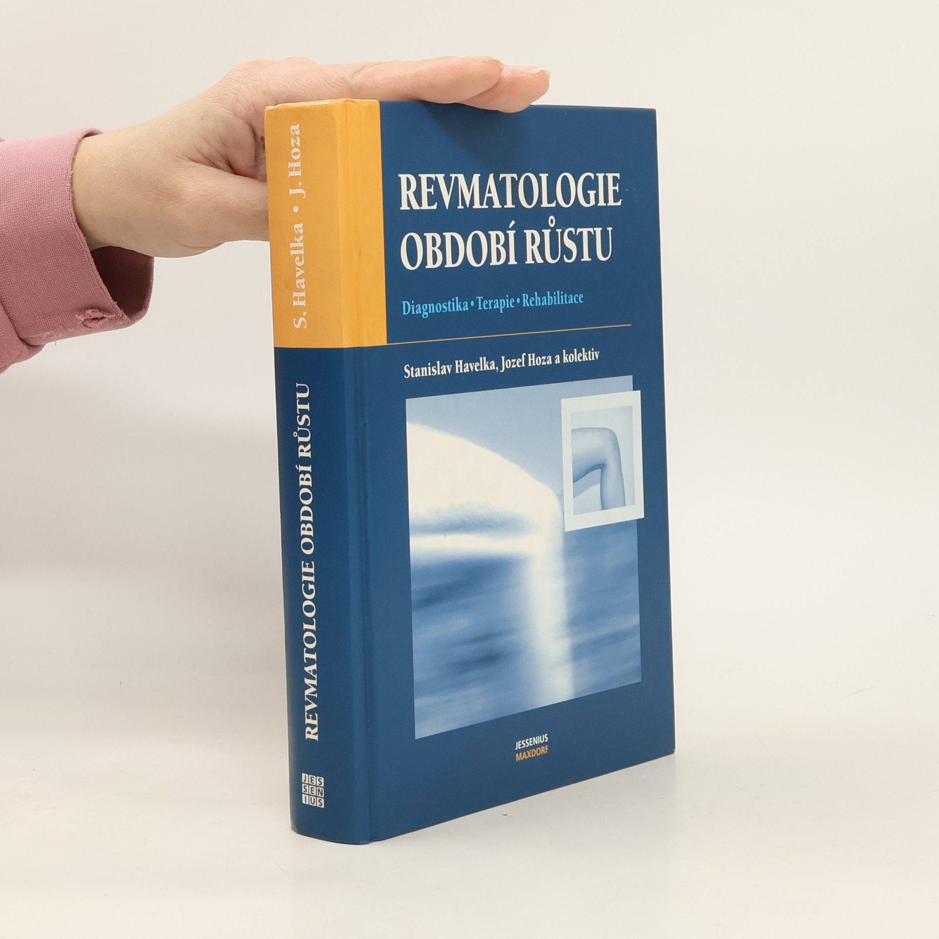 Revmatologie období růstu