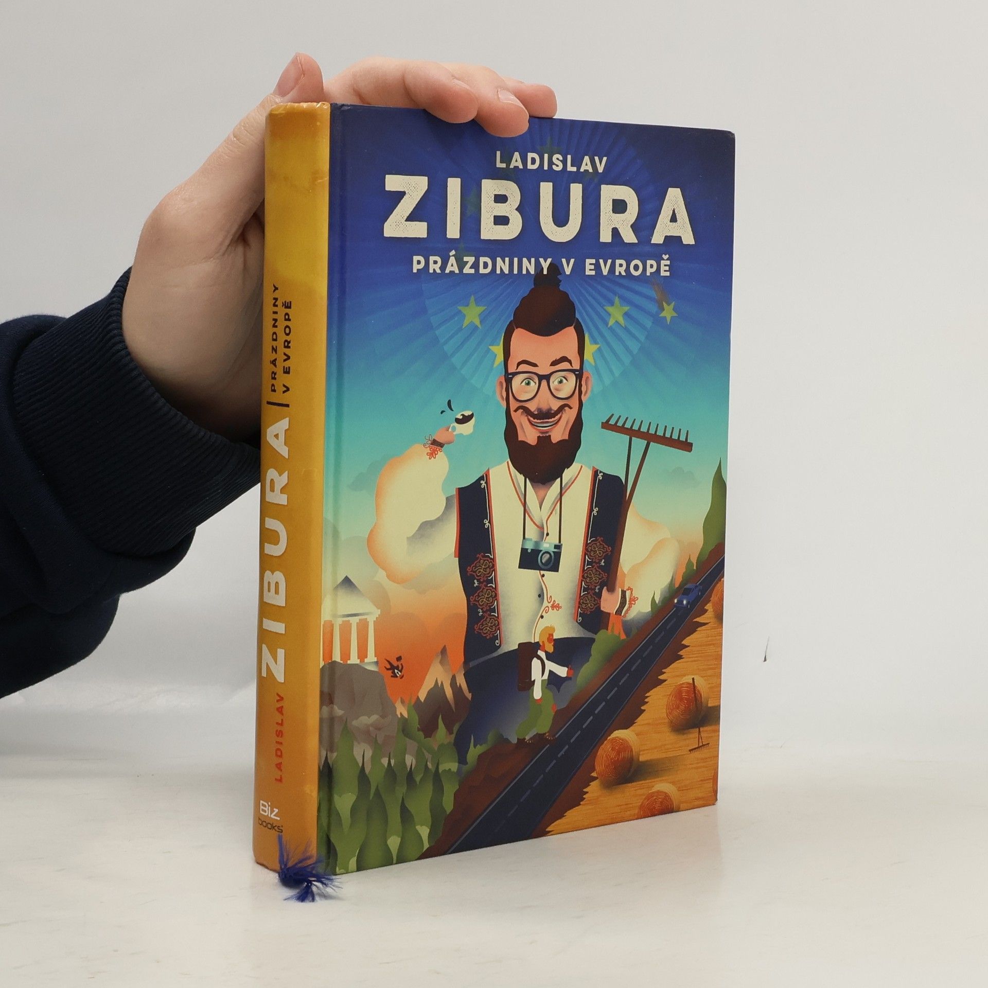 Prázdniny v Evropě