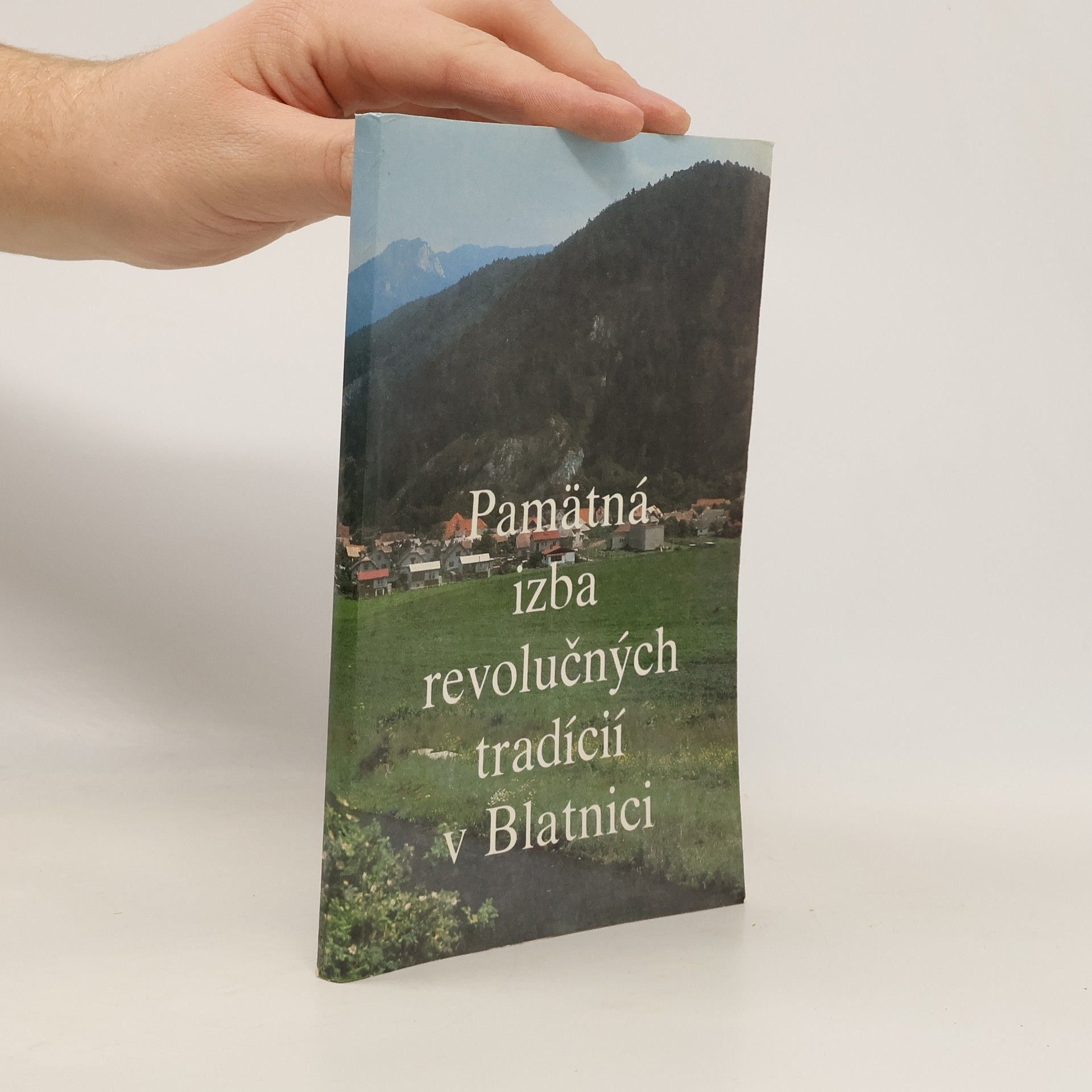 Pamätná izba revolučných tradícií v Blatnici