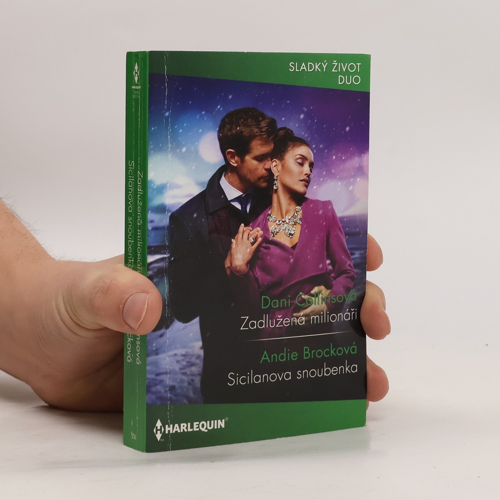 Zadlužená milionáři / Sicilanova snoubenka