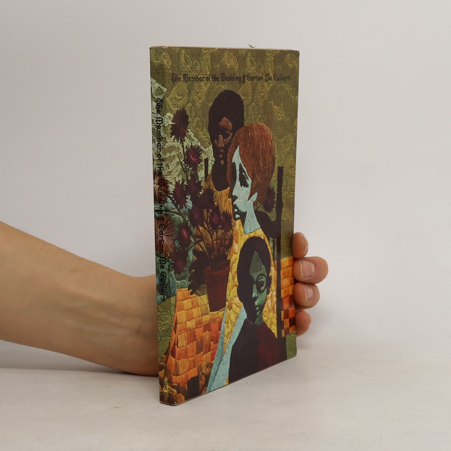 Carson McCullers The member of the wedding