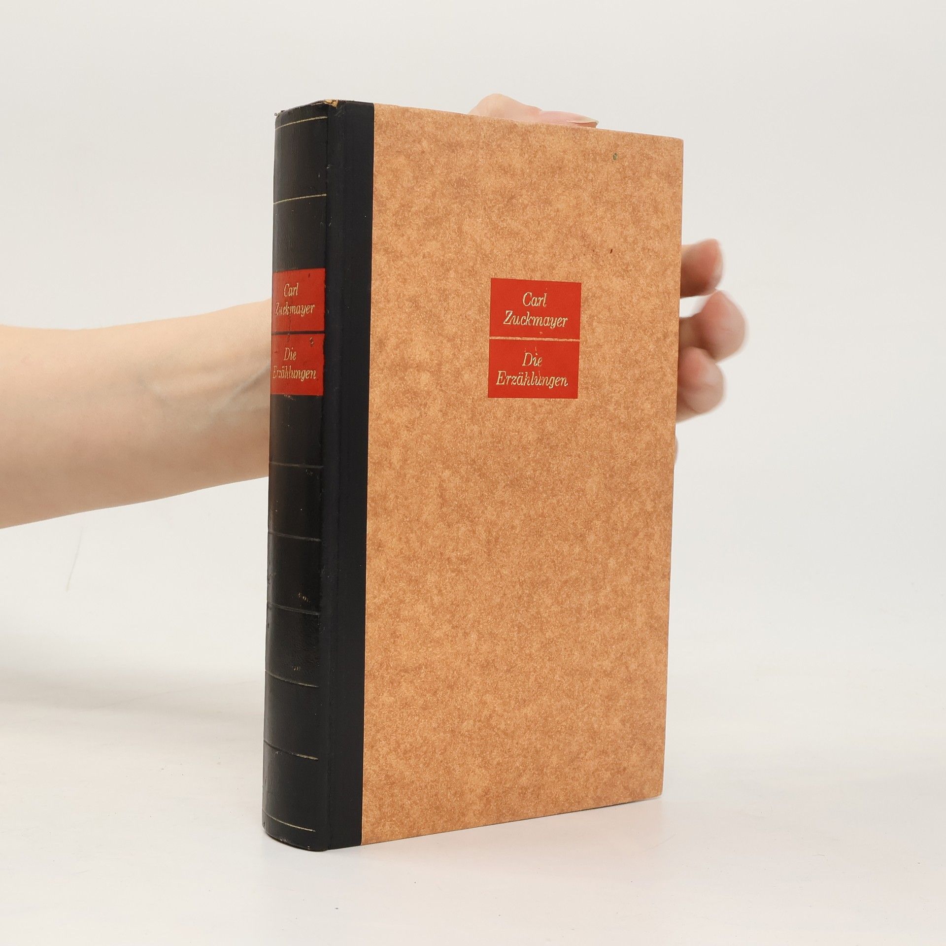 Carl Zuckmayer Die Erzählungen