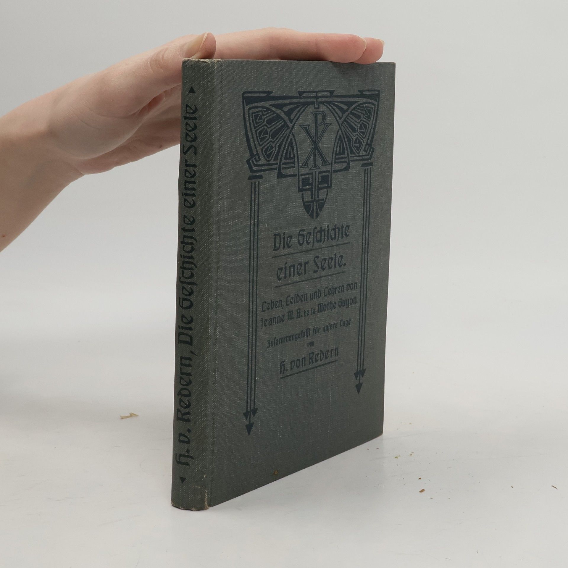 Die Geschichte einer Seele